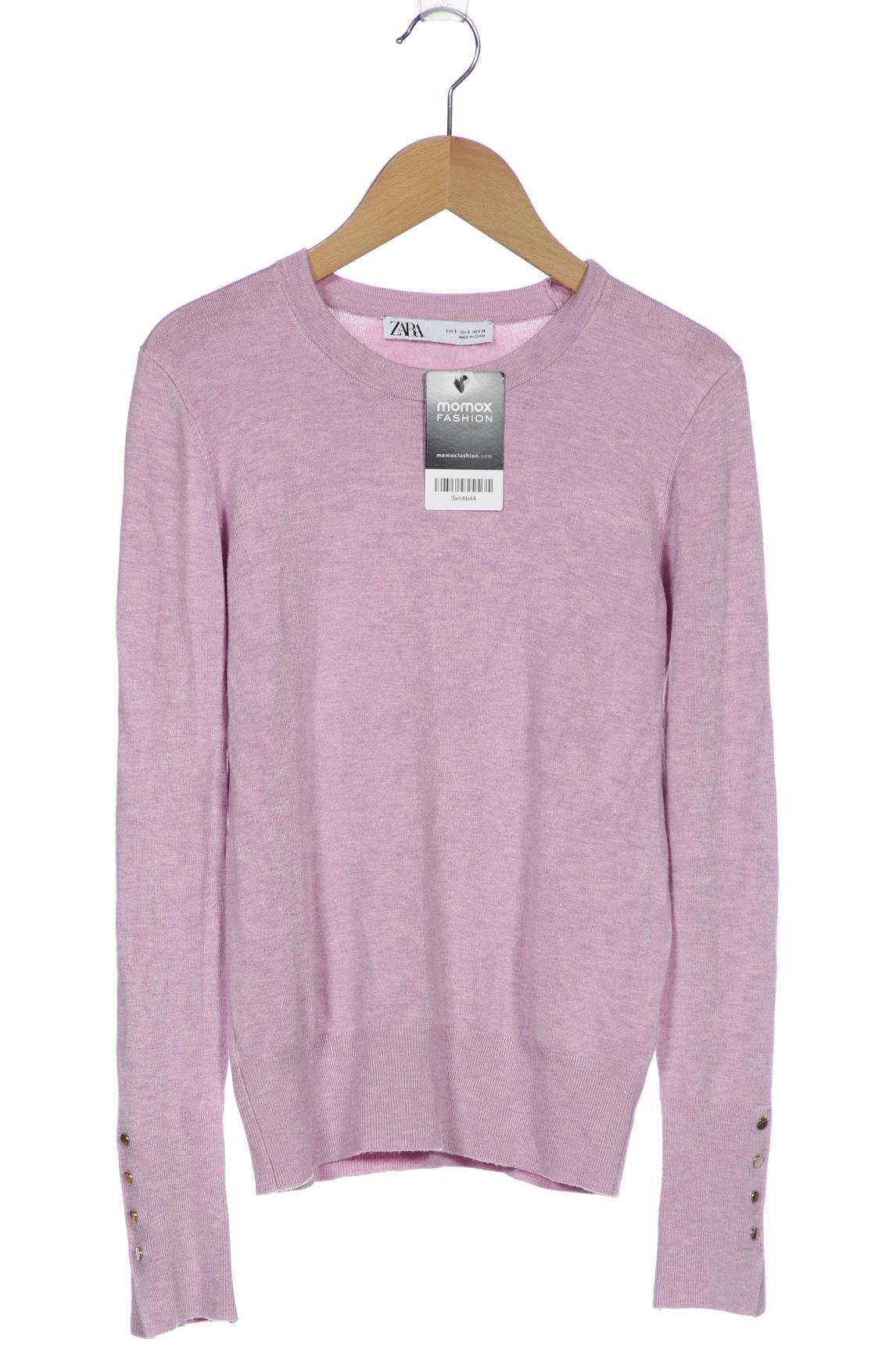 

Zara Damen Pullover, flieder, Gr. 36