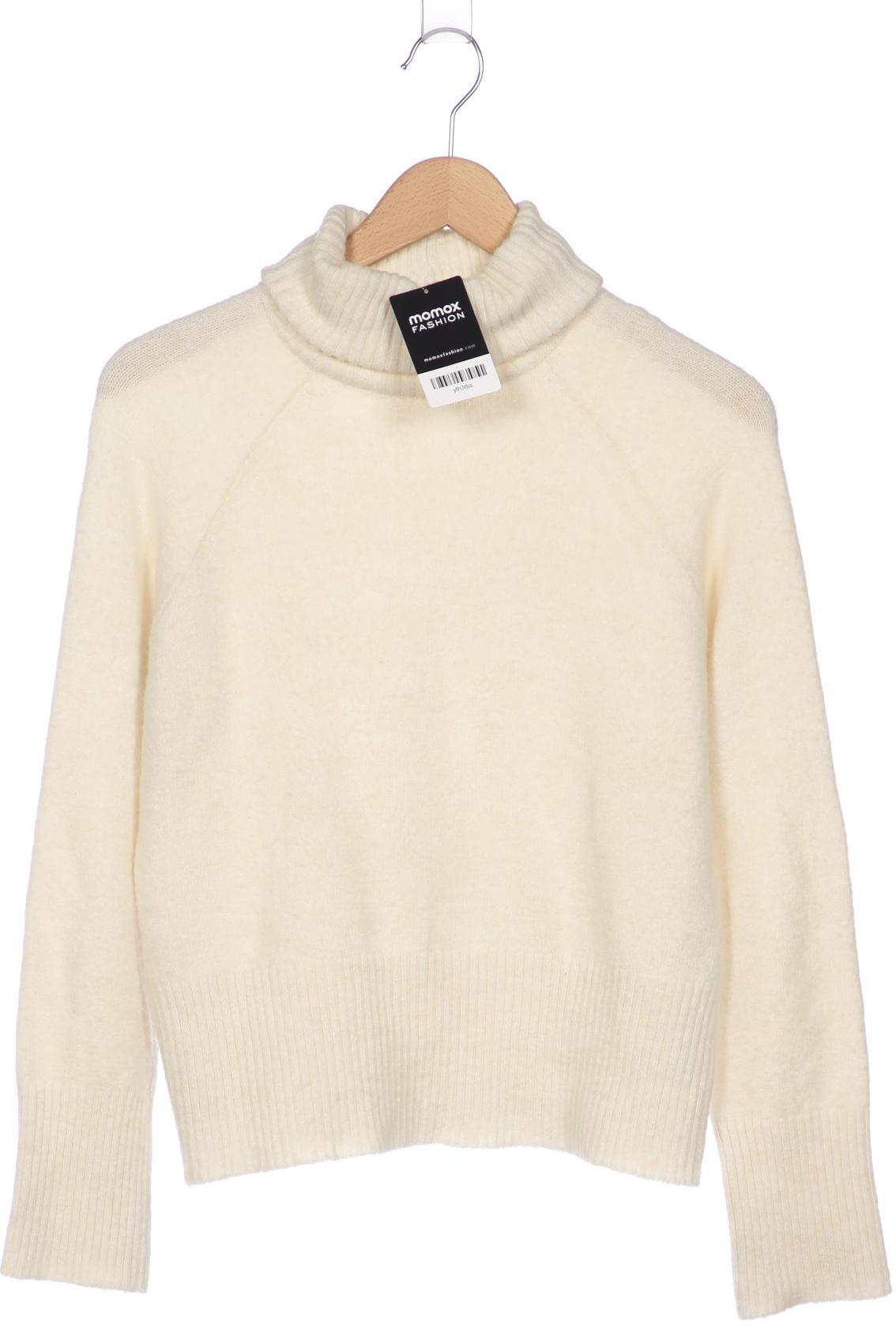 

Zara Damen Pullover, cremeweiß, Gr. 36