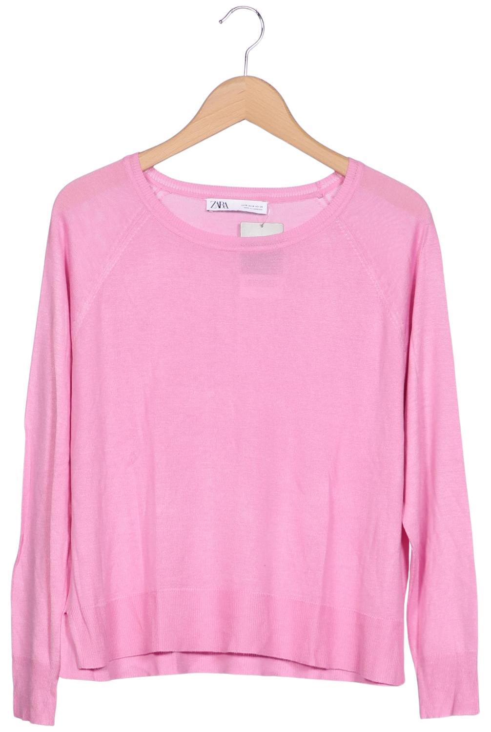 

Zara Damen Pullover, pink, Gr. 38