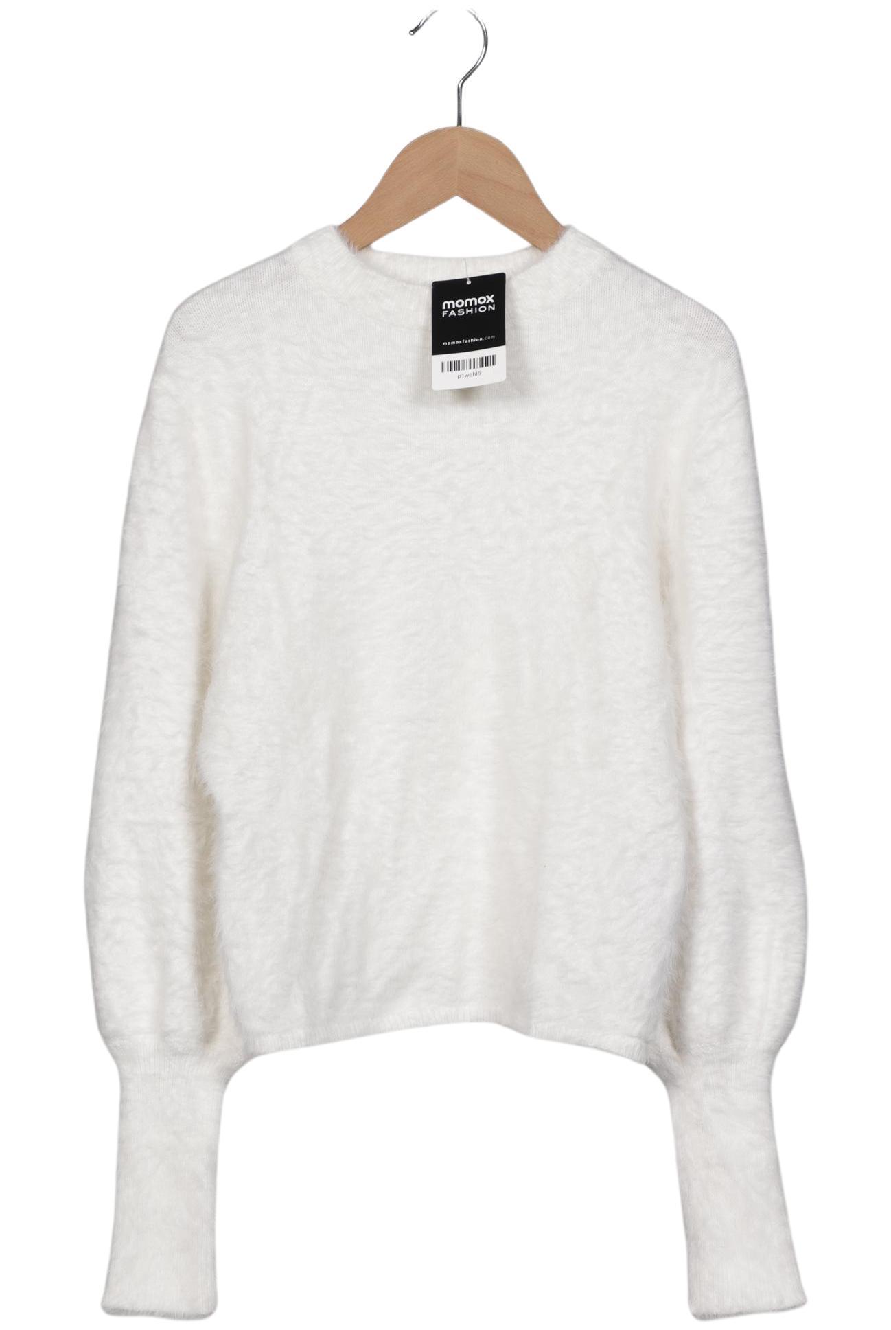 

Zara Damen Pullover, cremeweiß, Gr. 38