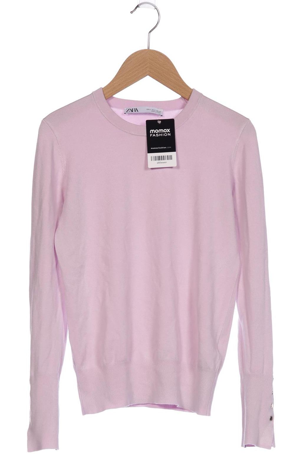 

ZARA Damen Pullover, flieder