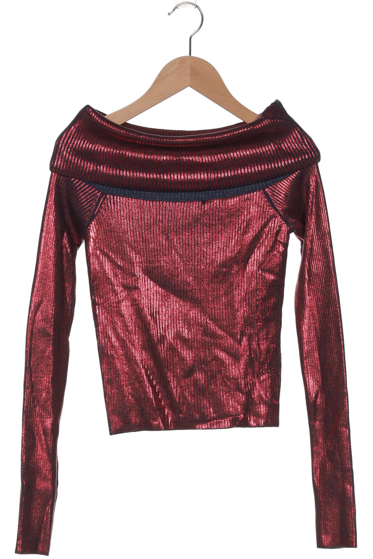 

Zara Damen Pullover, rot, Gr. 36
