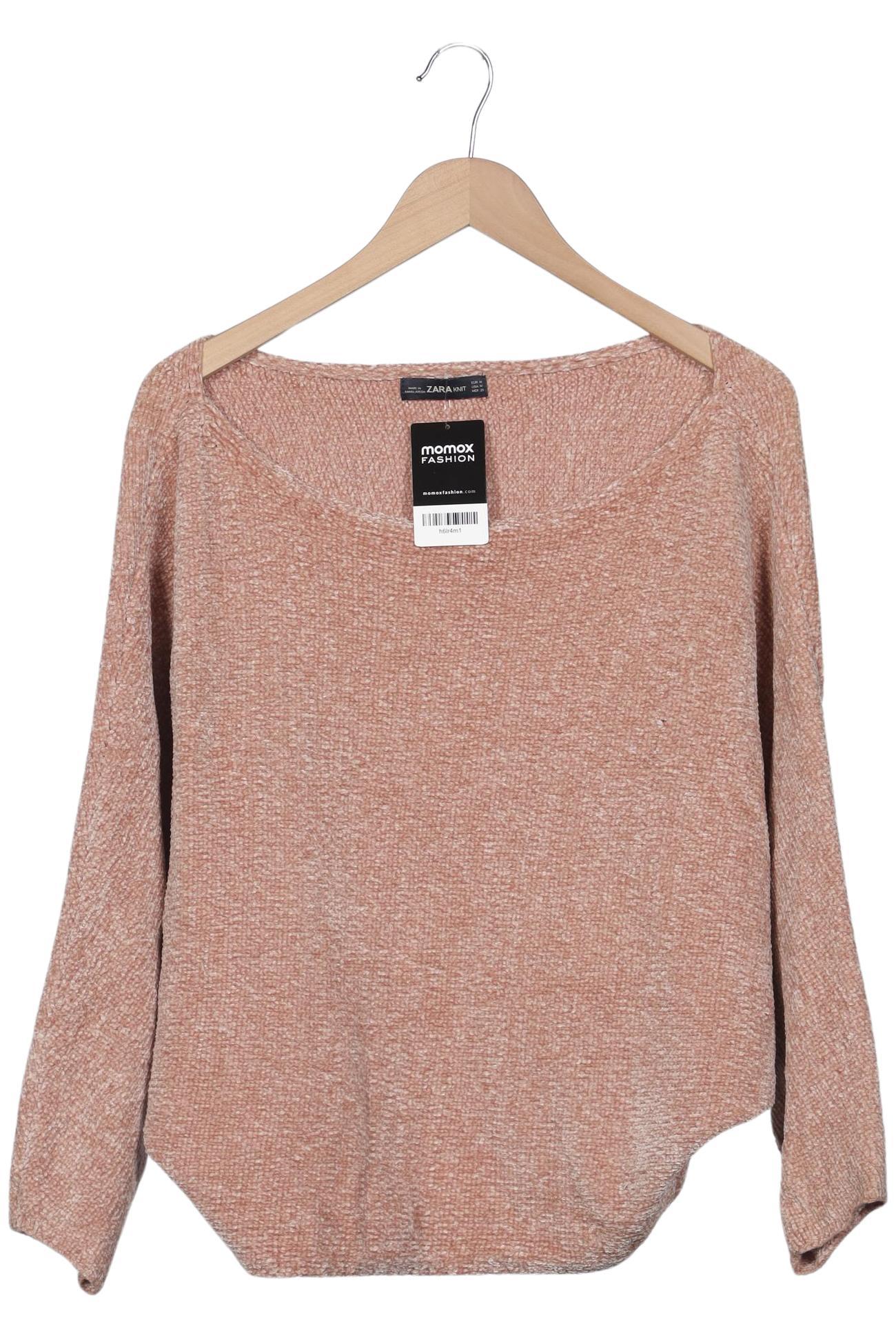 

Zara Damen Pullover, beige, Gr. 38