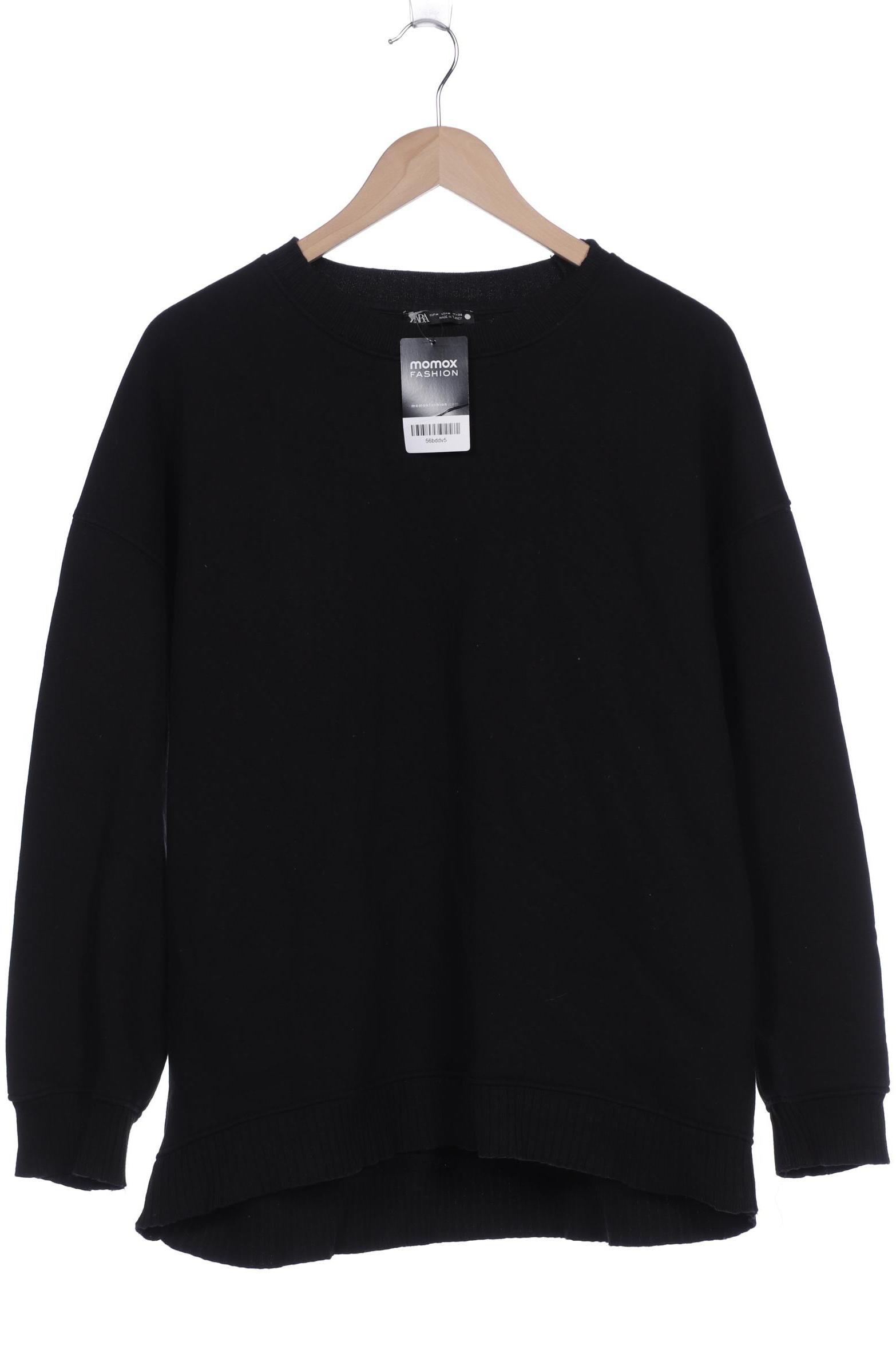 

Zara Damen Pullover, schwarz, Gr. 38