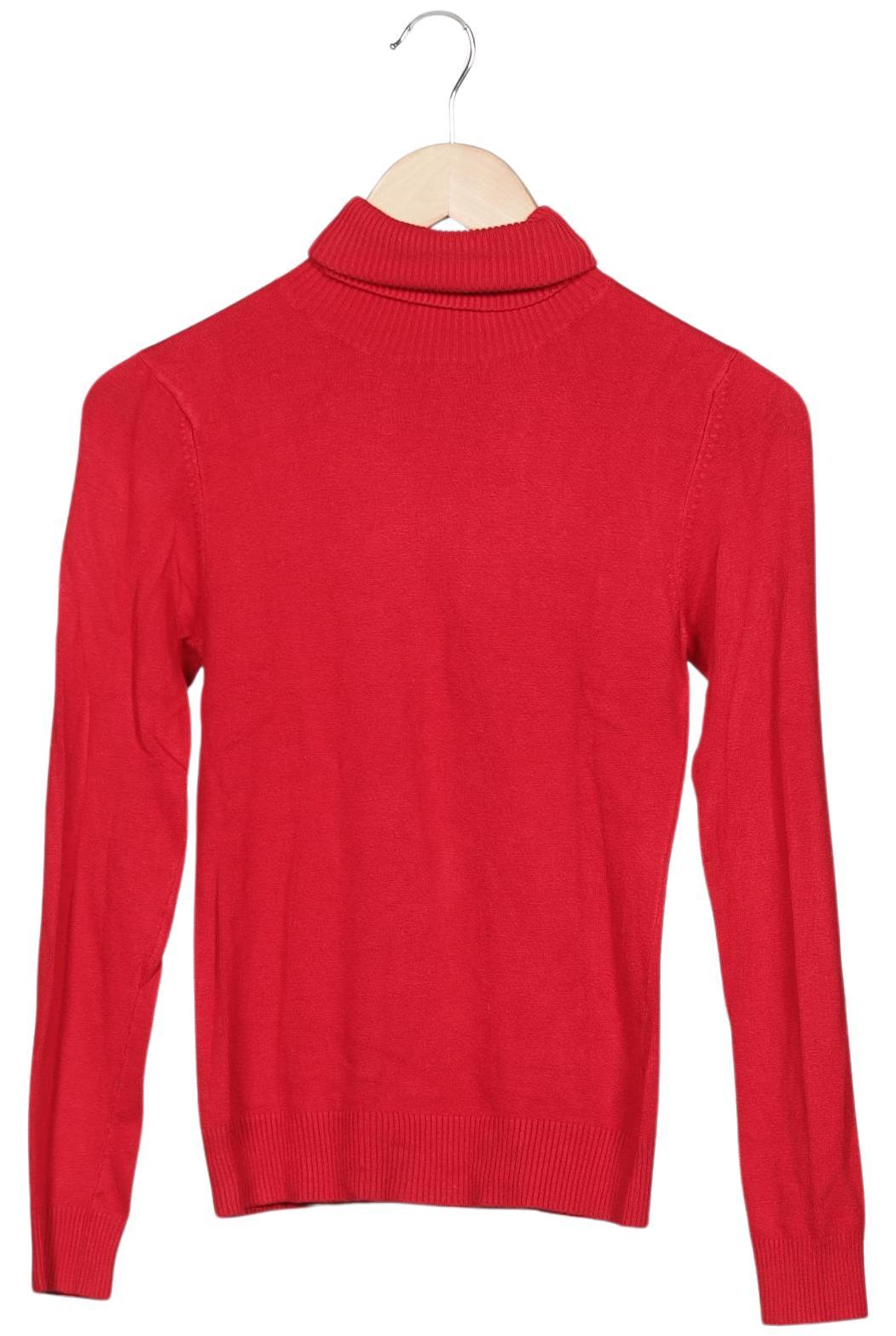

Zara Damen Pullover, rot, Gr. 36