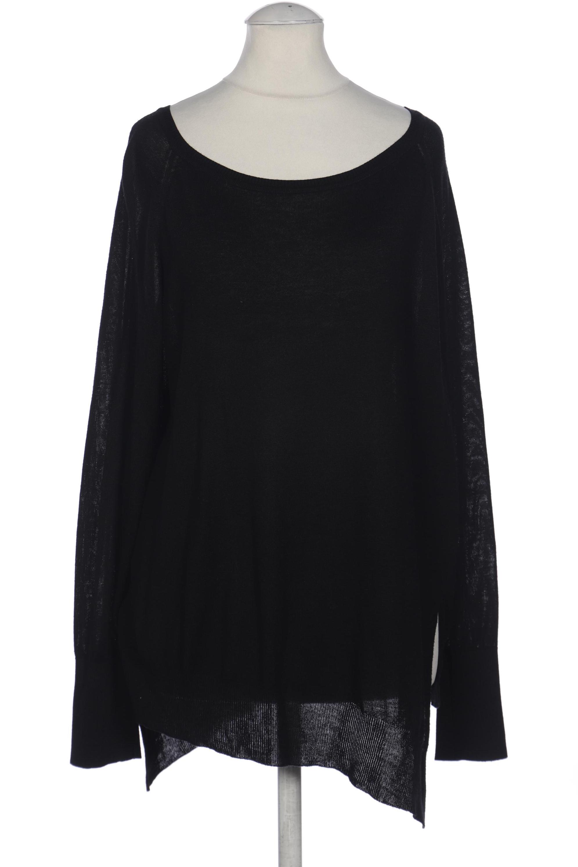 

ZARA Damen Pullover, schwarz