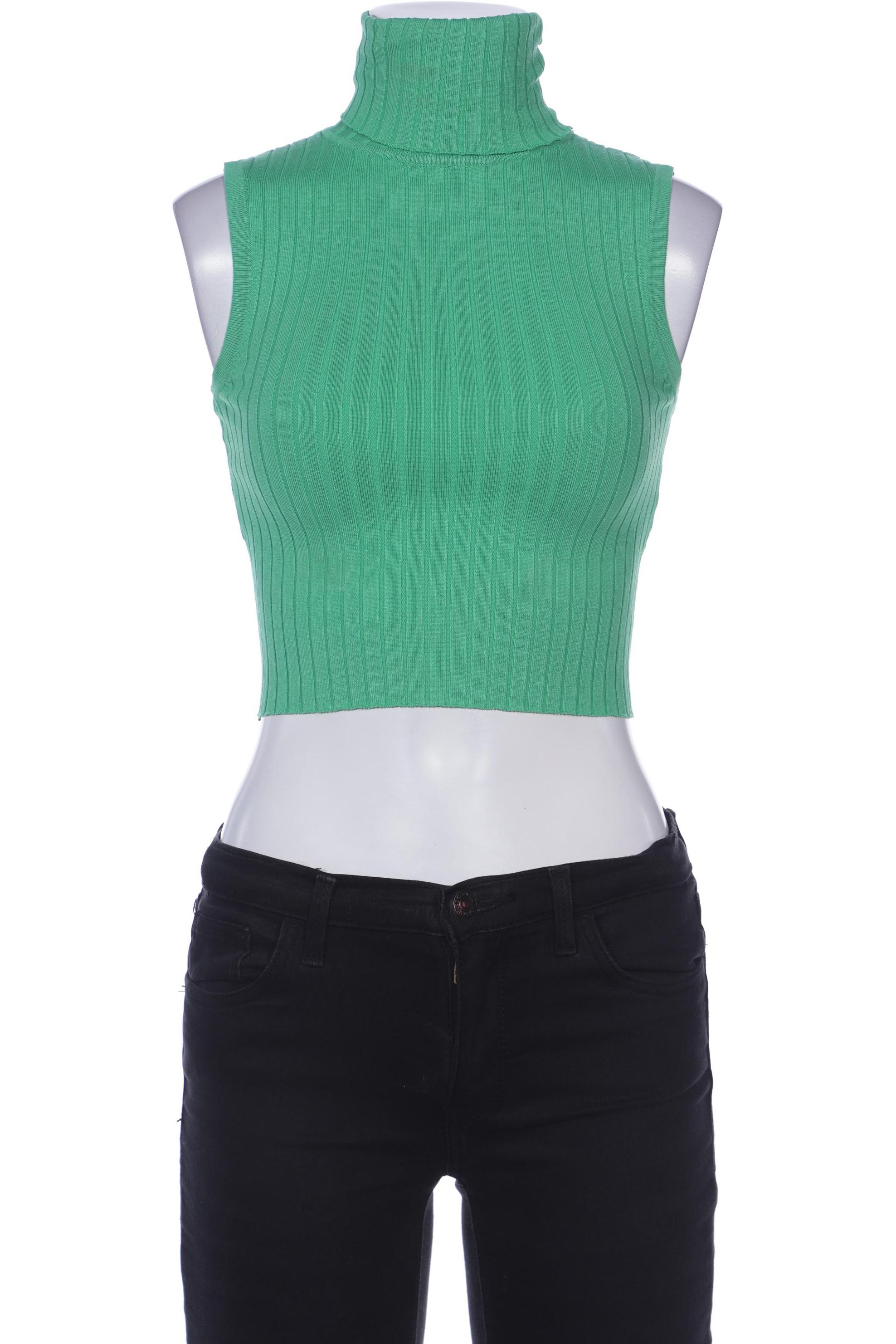 

Zara Damen Pullover, grün, Gr. 36