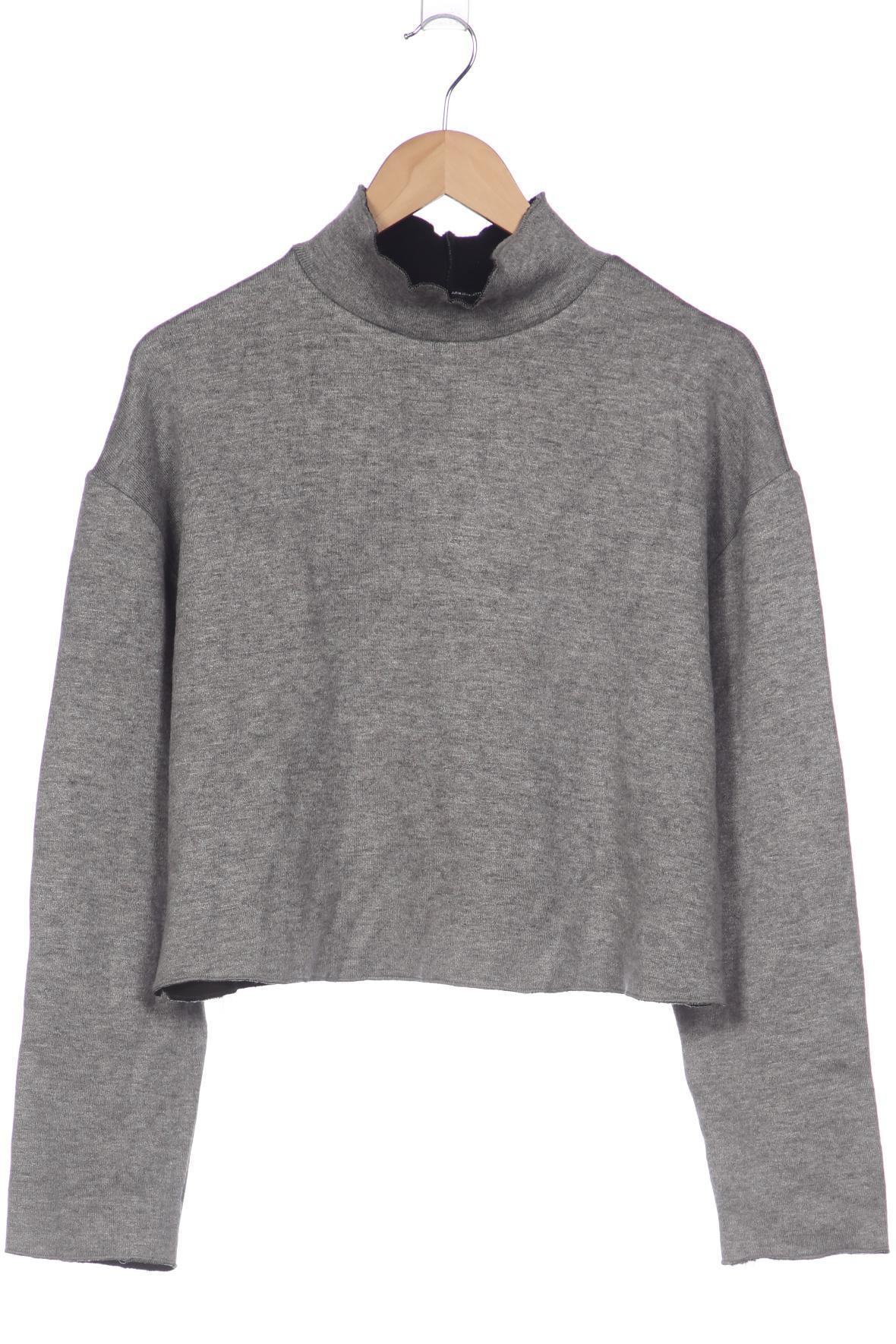 

Zara Damen Pullover, grau, Gr. 38