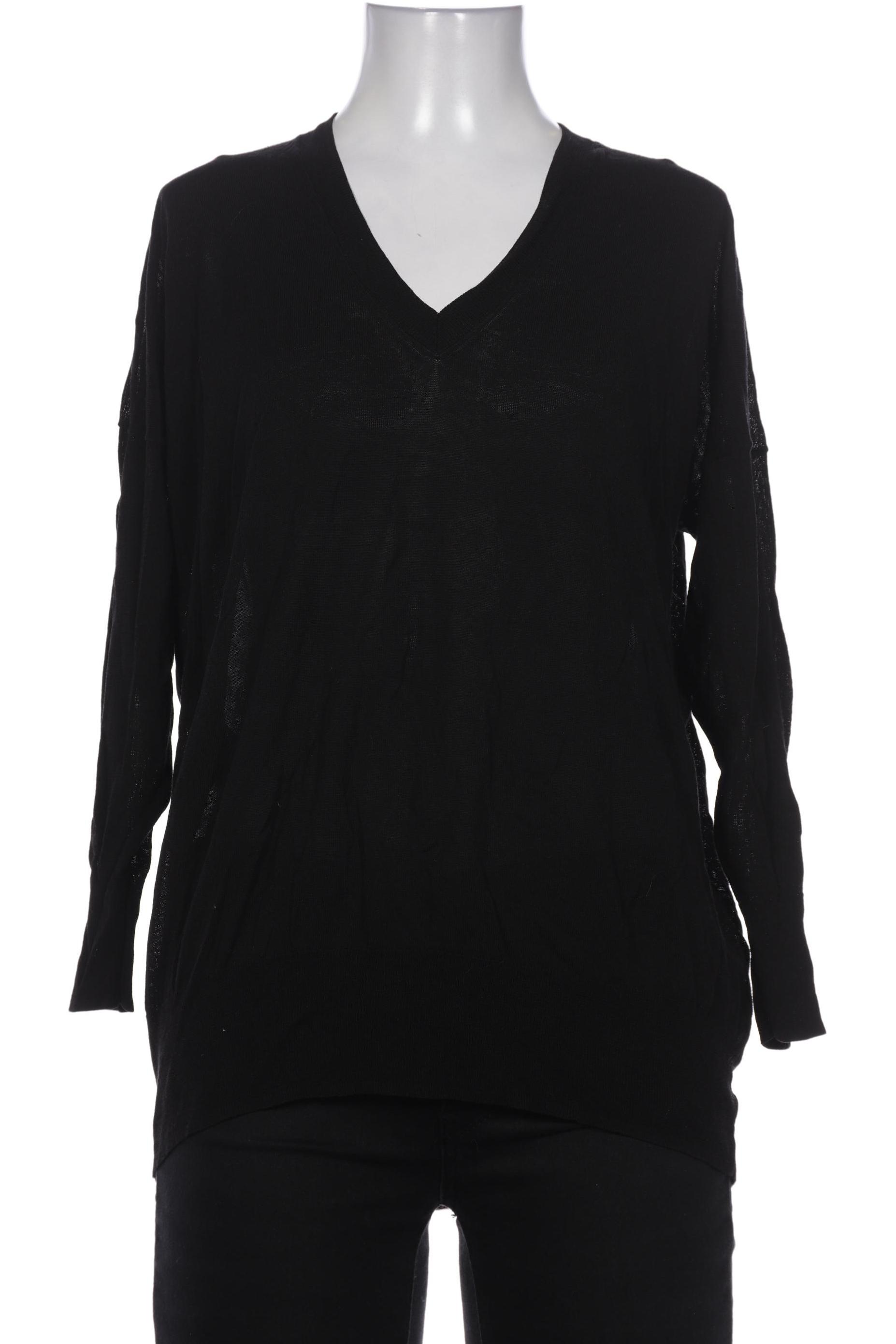 

Zara Damen Pullover, schwarz, Gr. 36