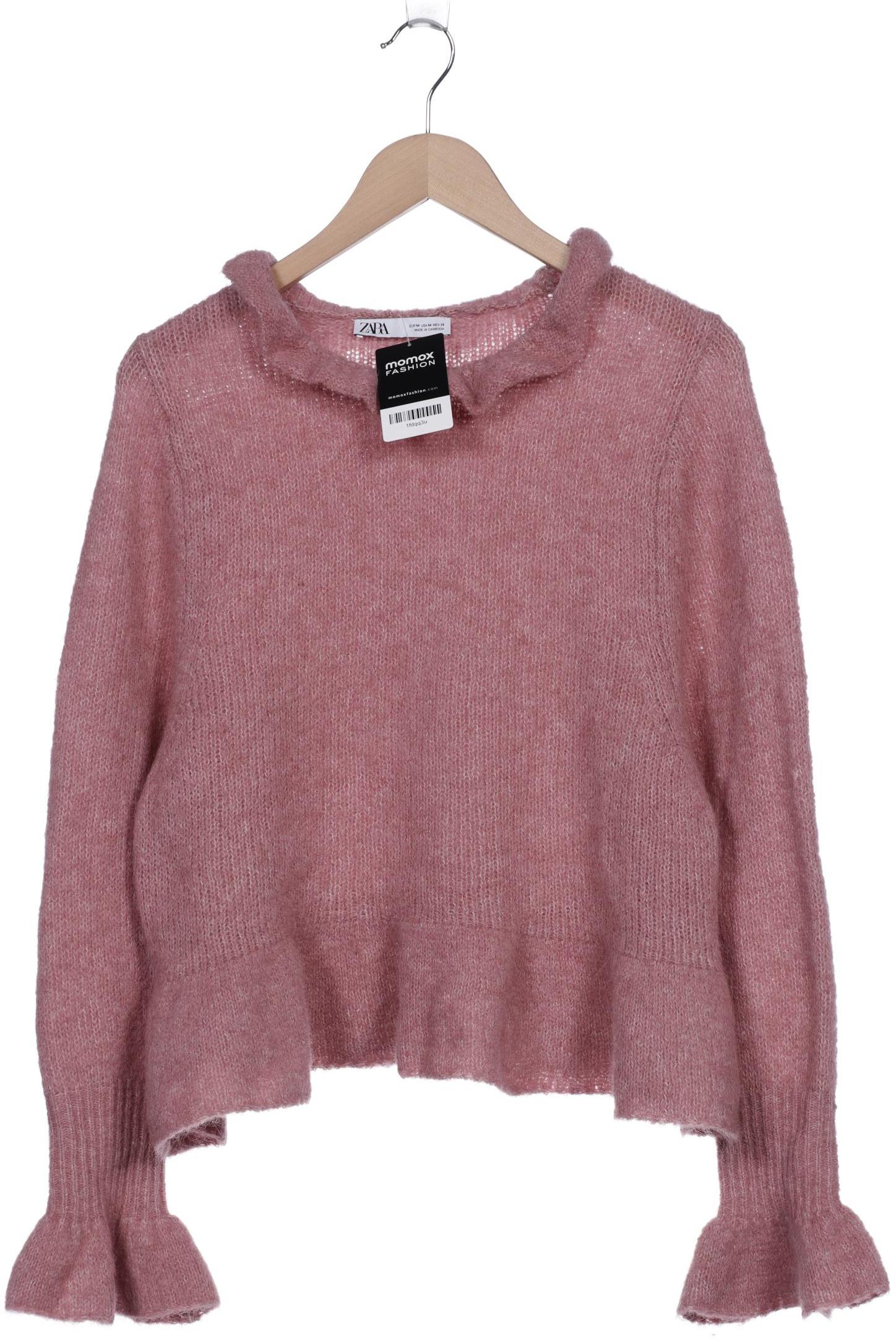 

ZARA Damen Pullover, flieder