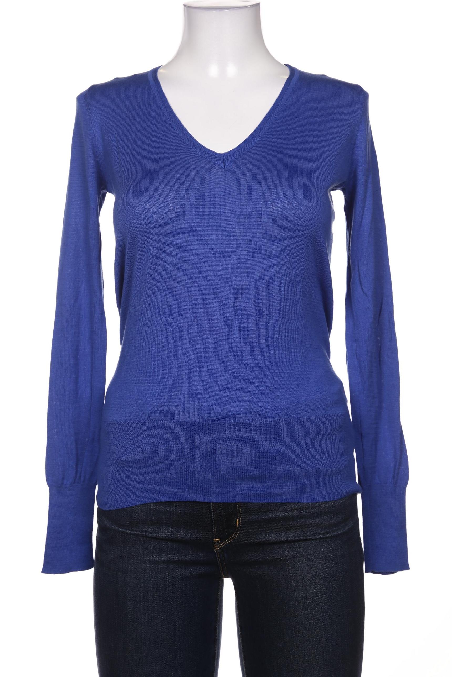

Zara Damen Pullover, blau, Gr. 38