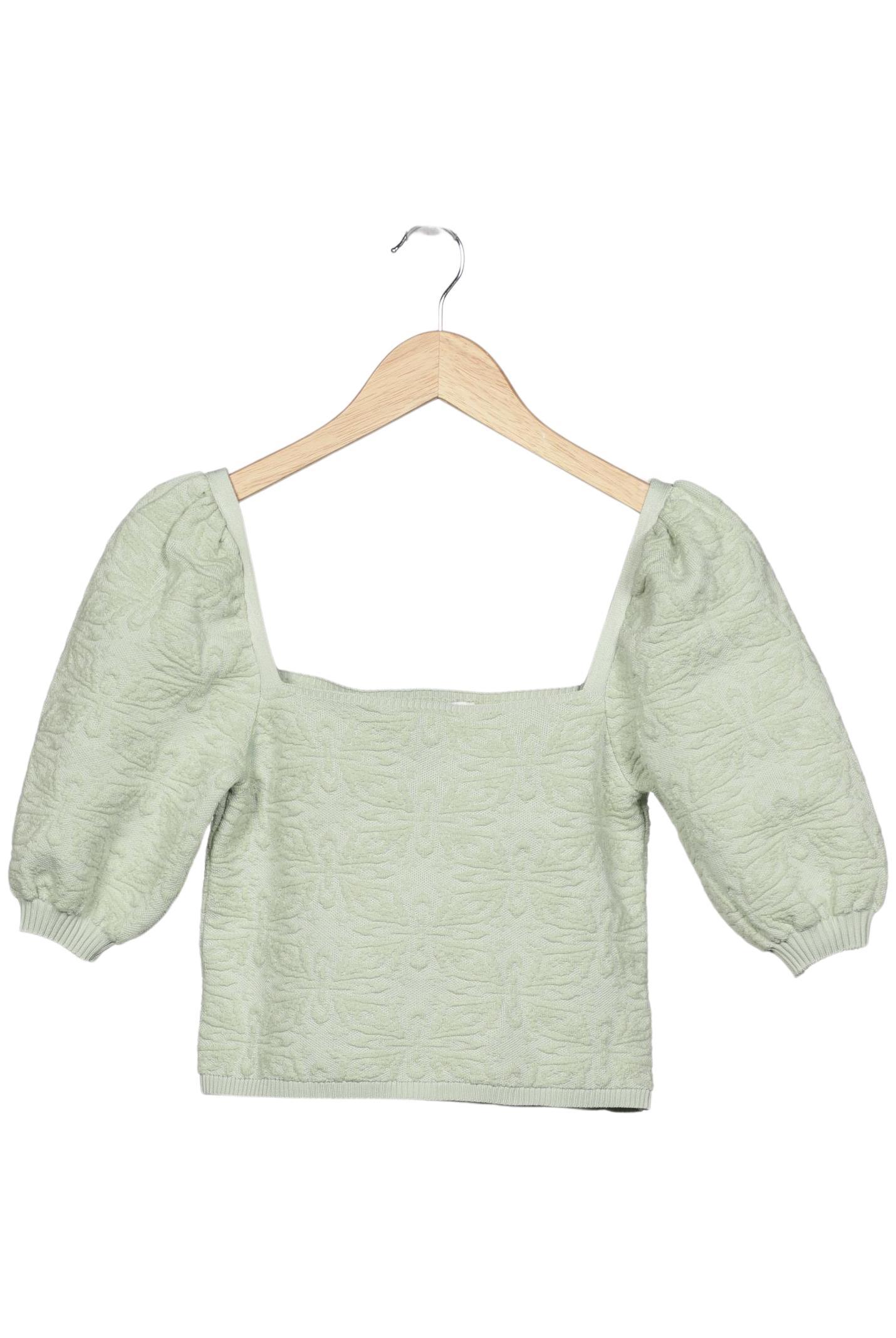 

Zara Damen Pullover, hellgrün, Gr. 36