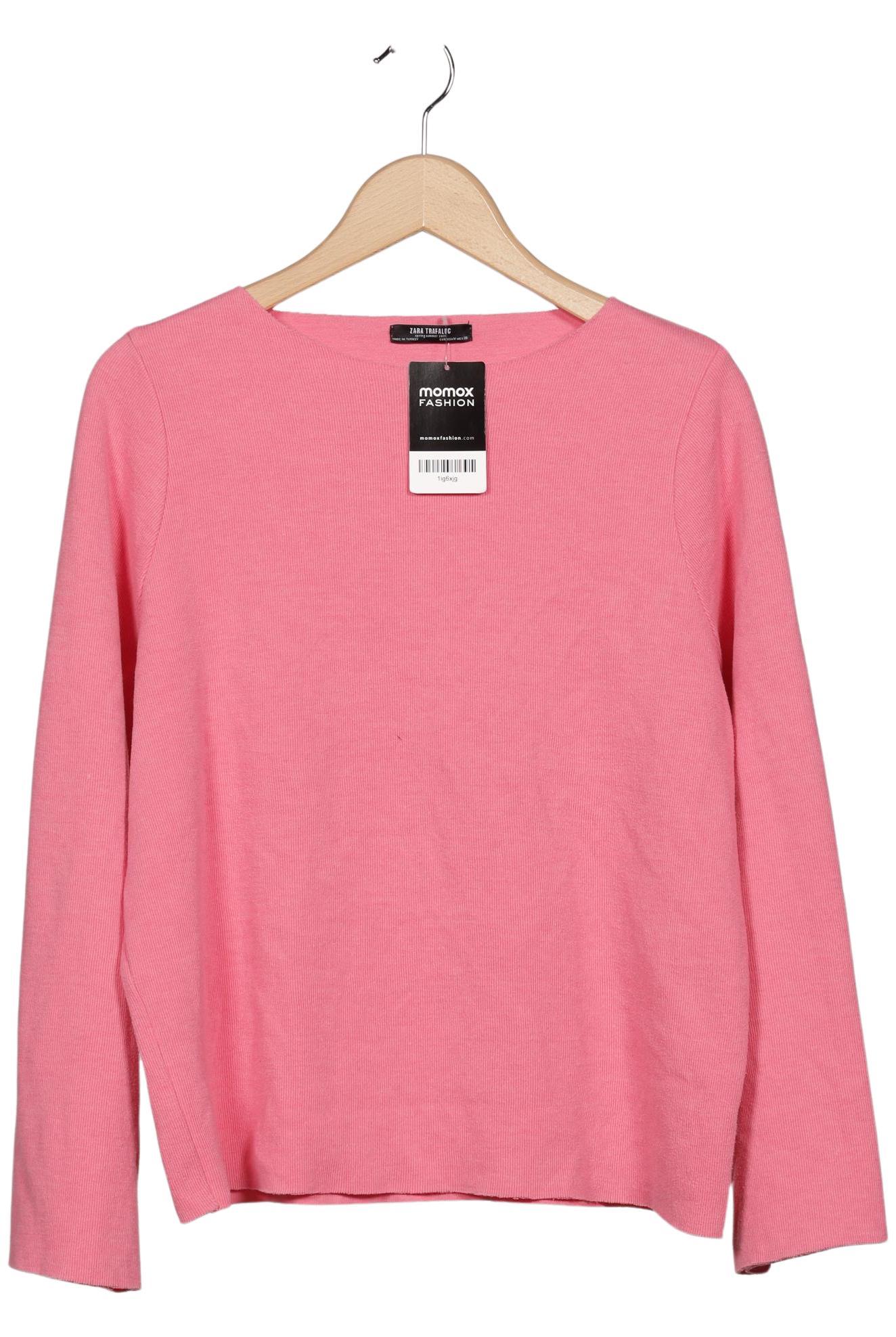 

Zara Damen Pullover, pink, Gr. 38