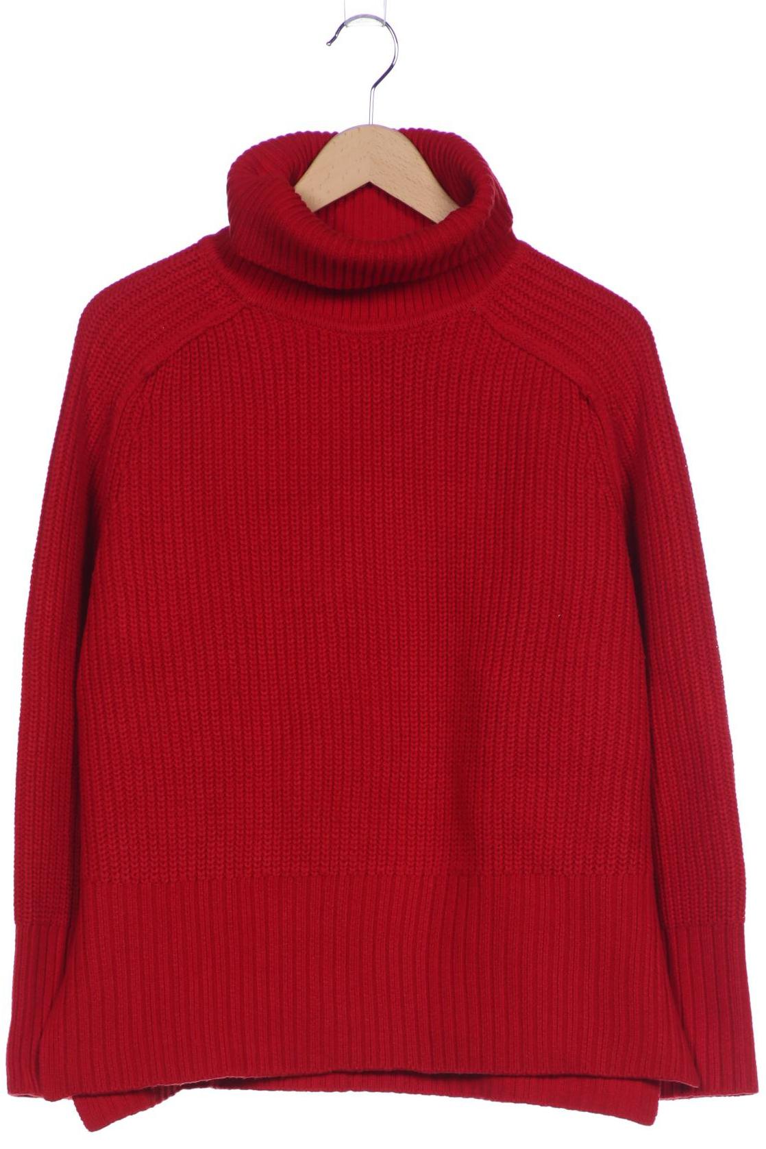 

Zara Damen Pullover, rot, Gr. 42