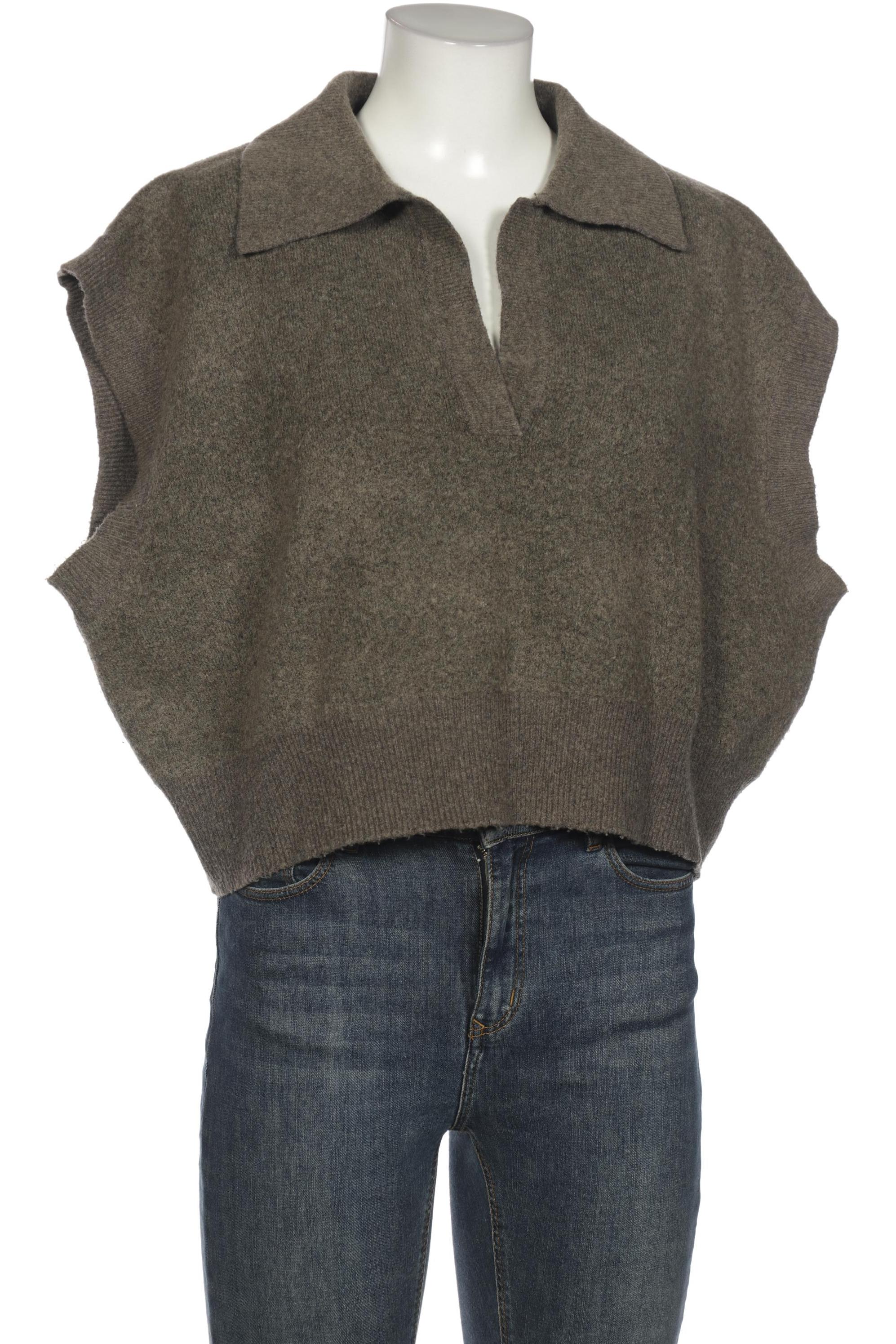 

ZARA Damen Pullover, braun