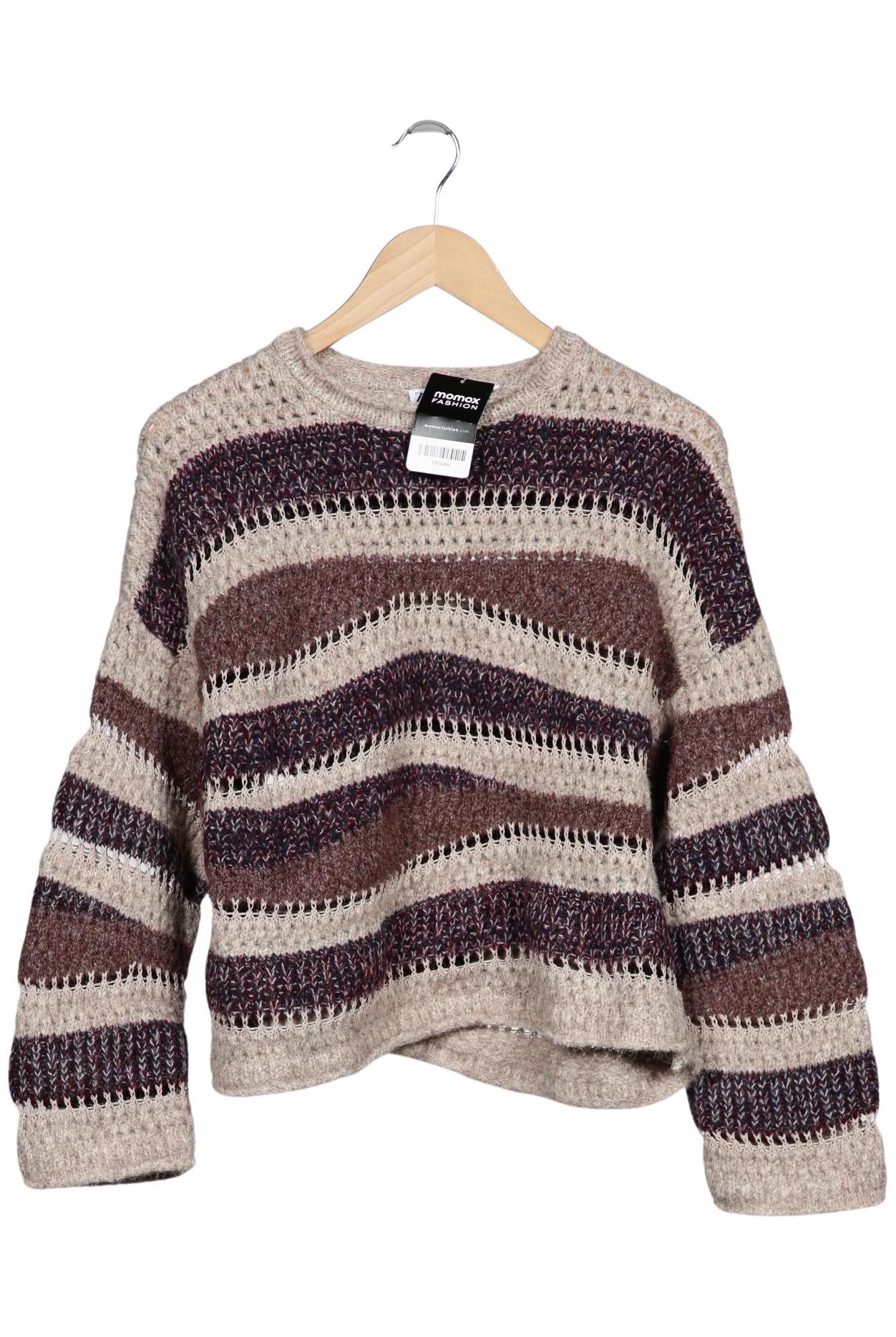

Zara Damen Pullover, mehrfarbig, Gr. 42