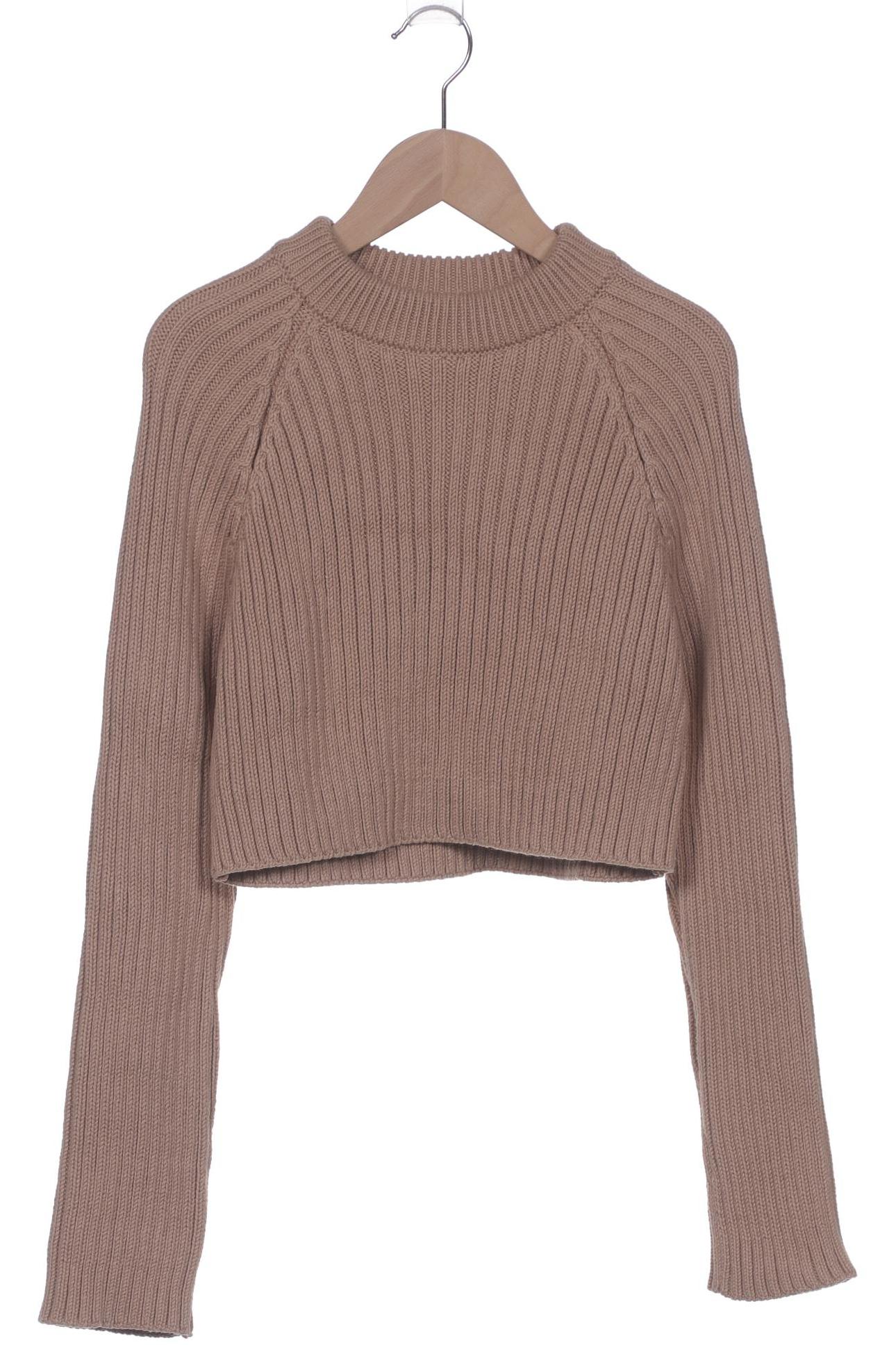 

Zara Damen Pullover, beige, Gr. 36