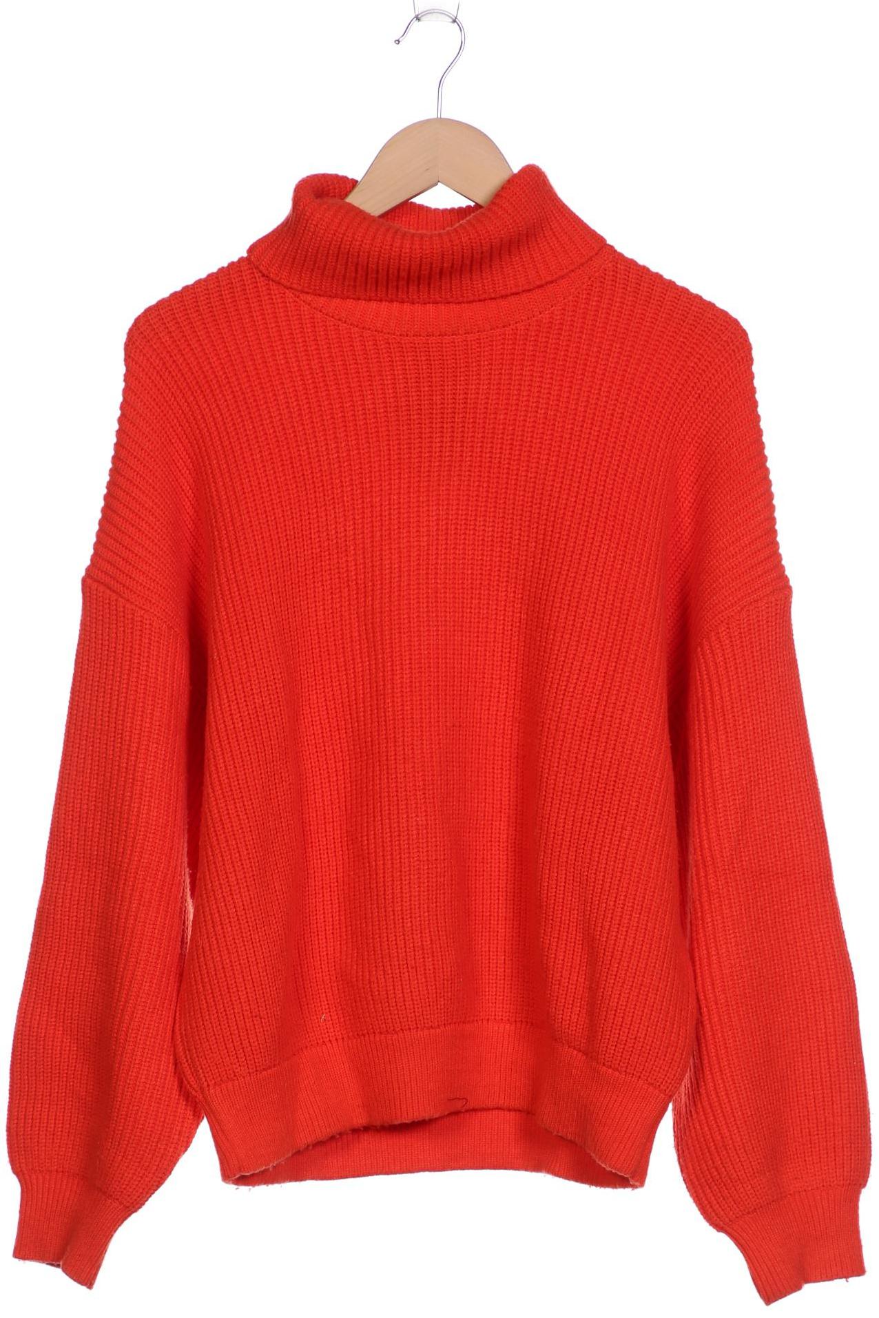 

ZARA Damen Pullover, rot