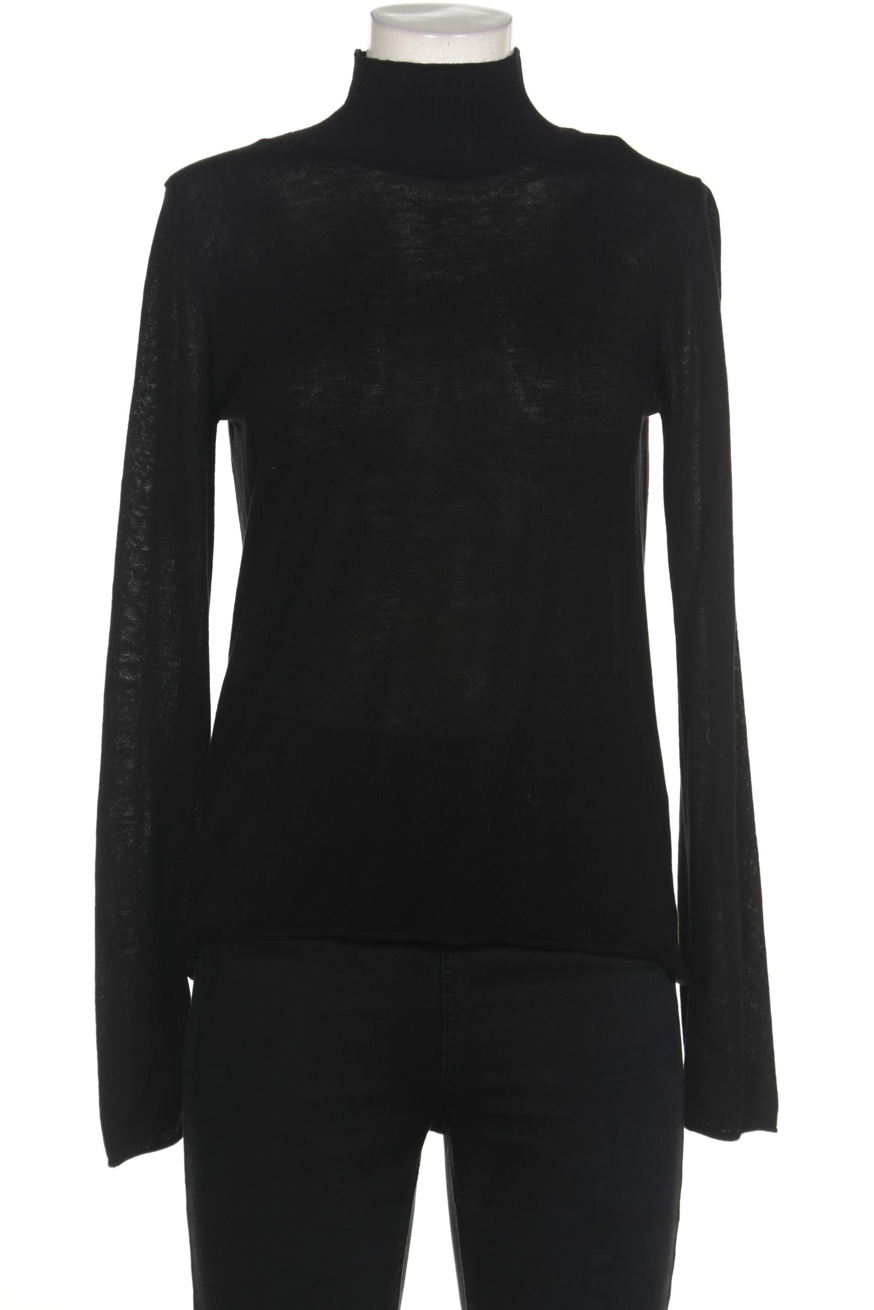 

Zara Damen Pullover, schwarz, Gr. 38