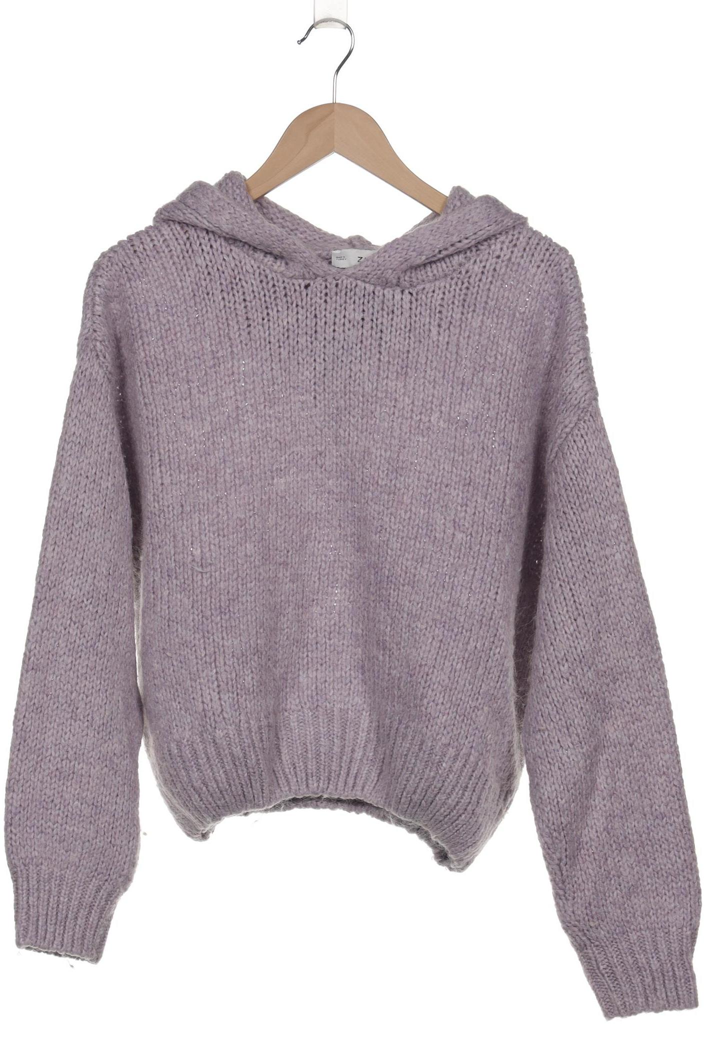 

Zara Damen Pullover, flieder, Gr. 36