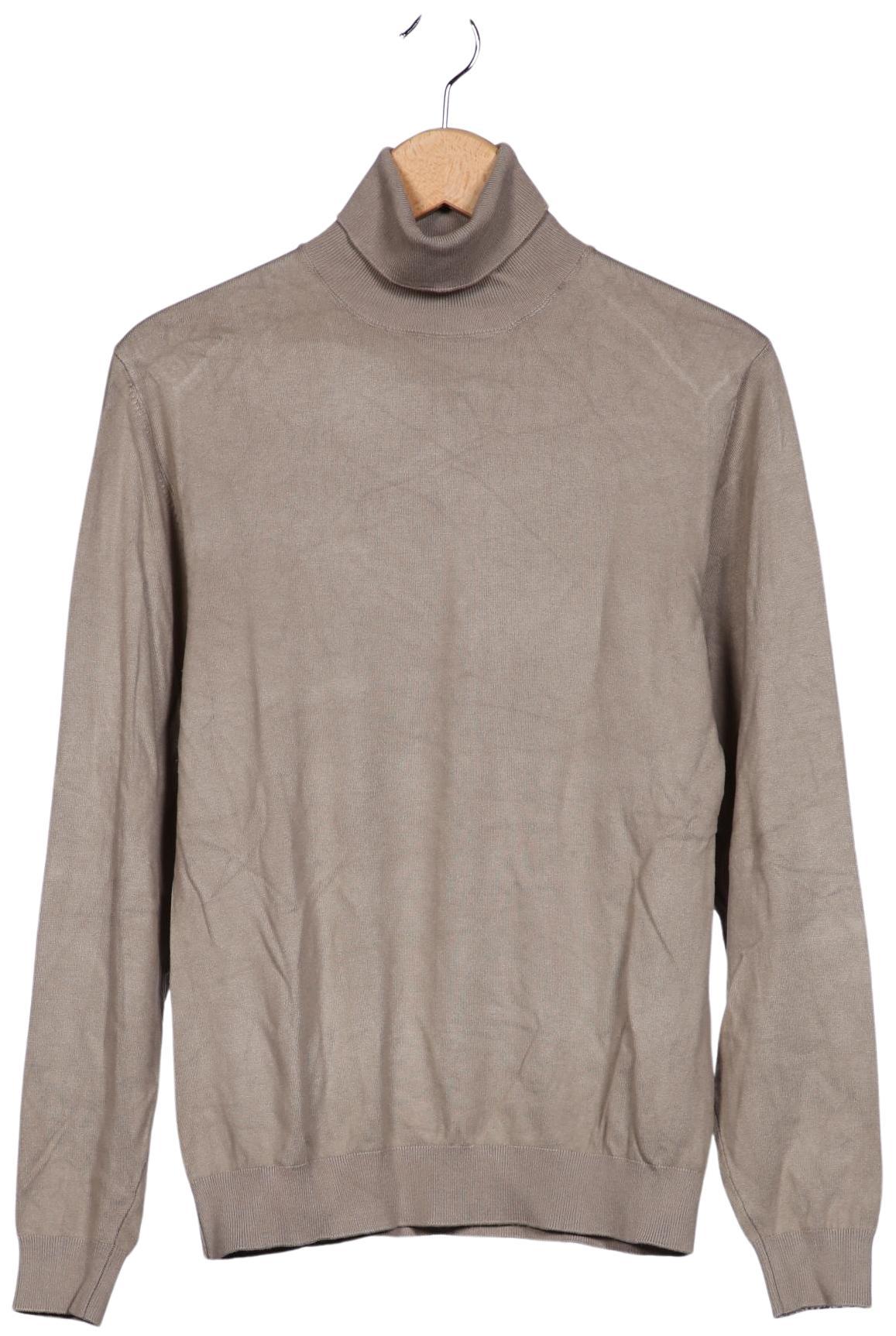 

Zara Damen Pullover, beige, Gr. 36