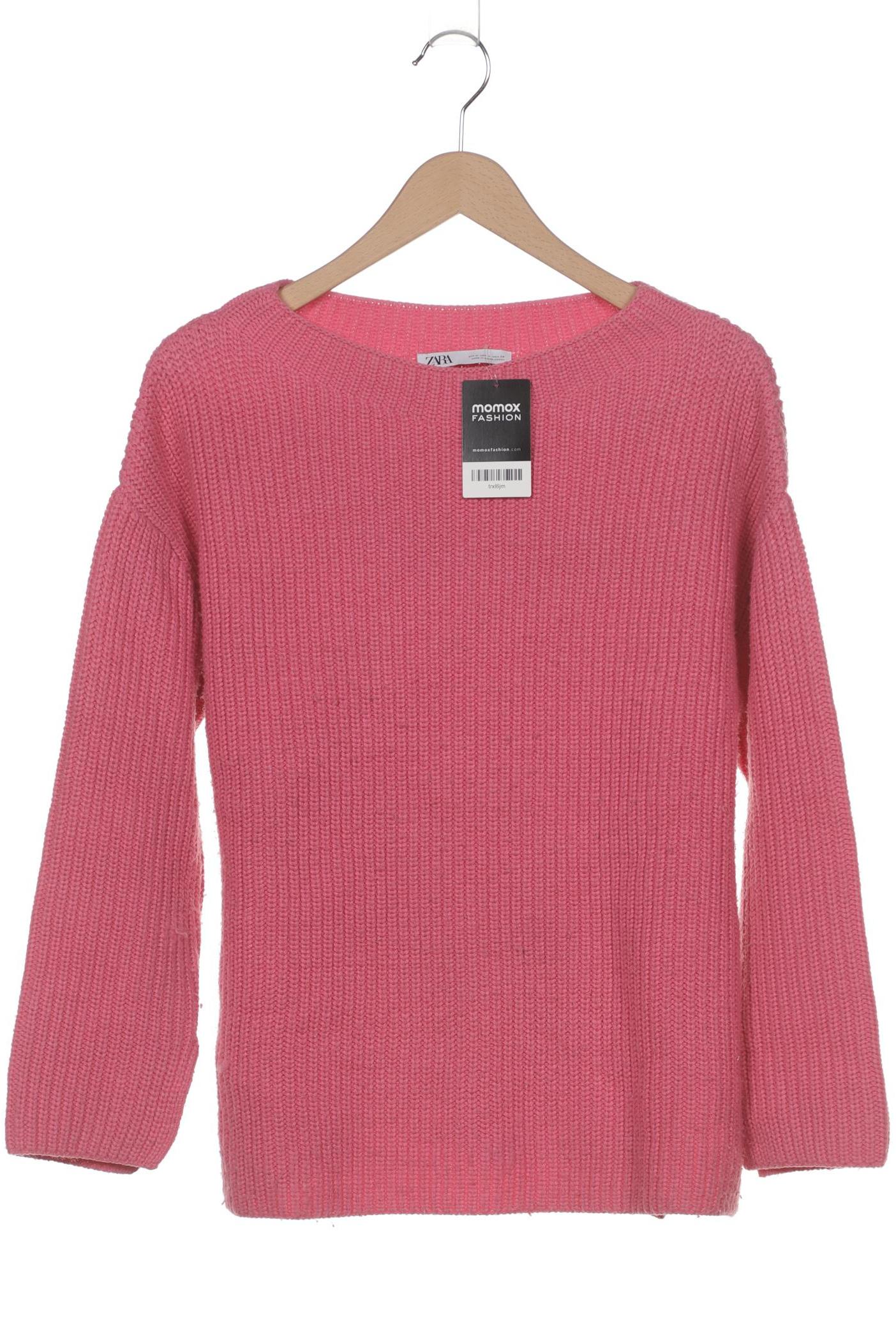 

Zara Damen Pullover, pink, Gr. 38