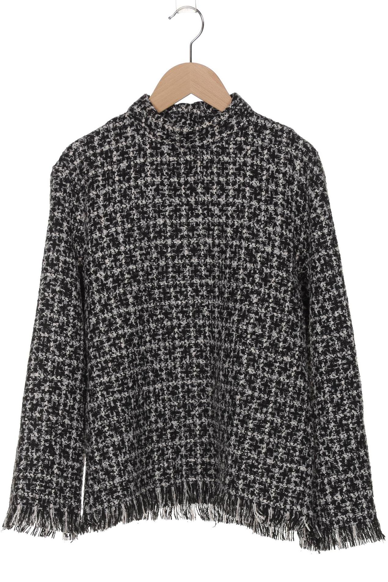 

Zara Damen Pullover, schwarz, Gr. 34