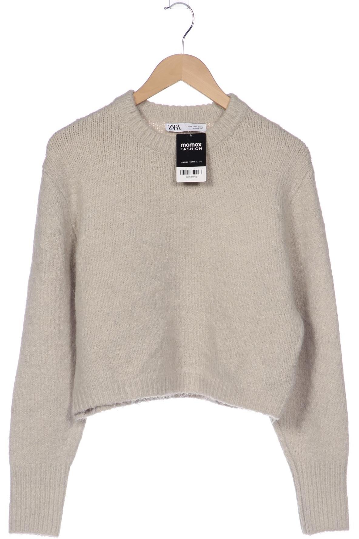 

Zara Damen Pullover, grau, Gr. 42