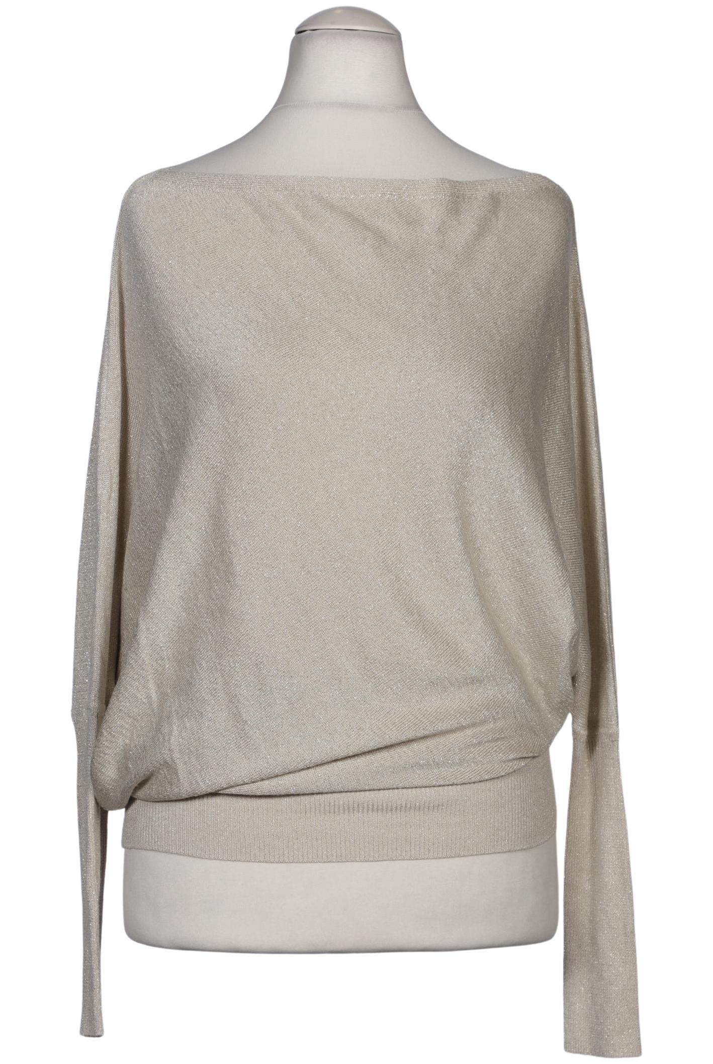 

Zara Damen Pullover, beige, Gr. 36