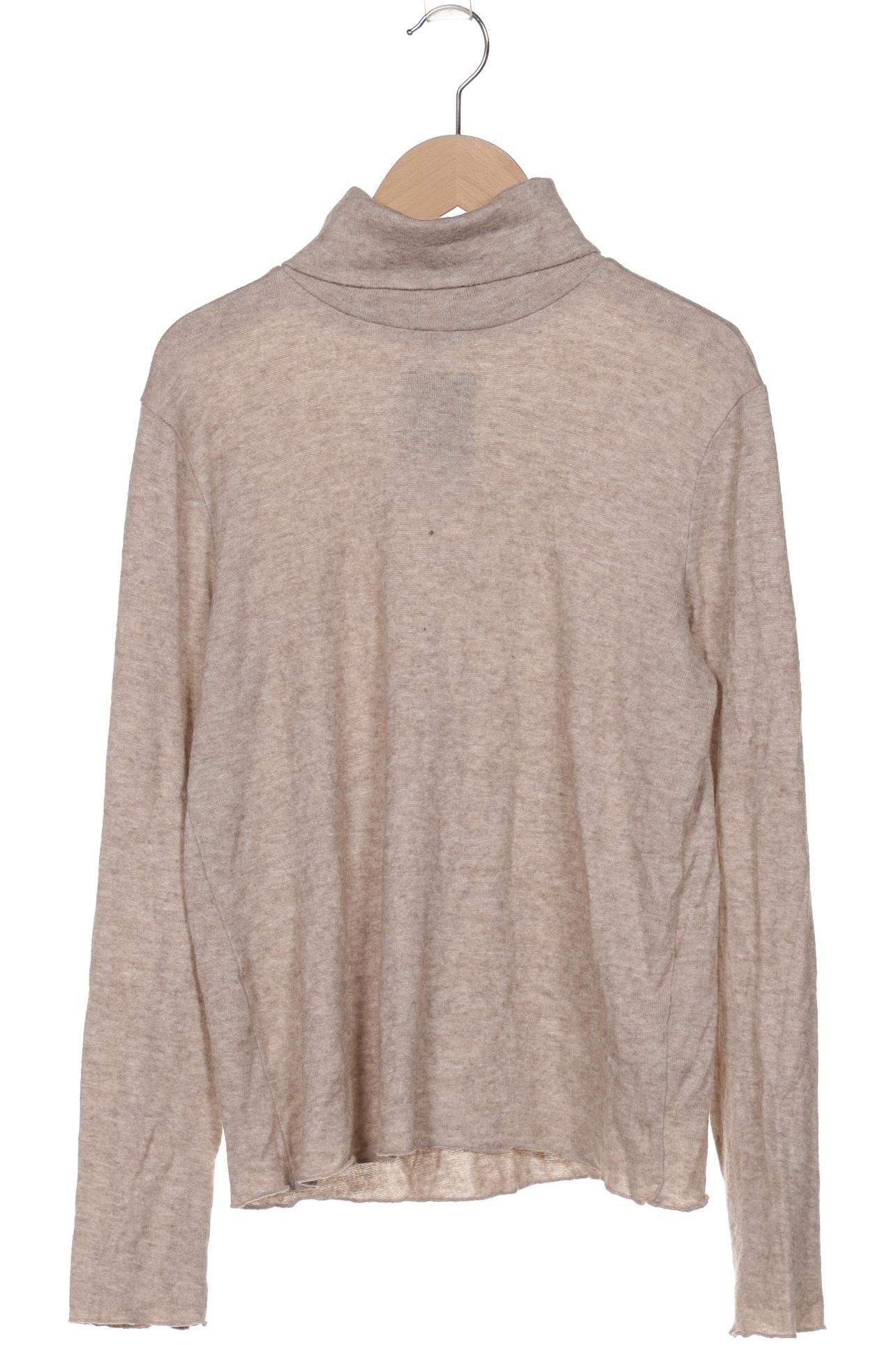 

Zara Damen Pullover, beige, Gr. 38