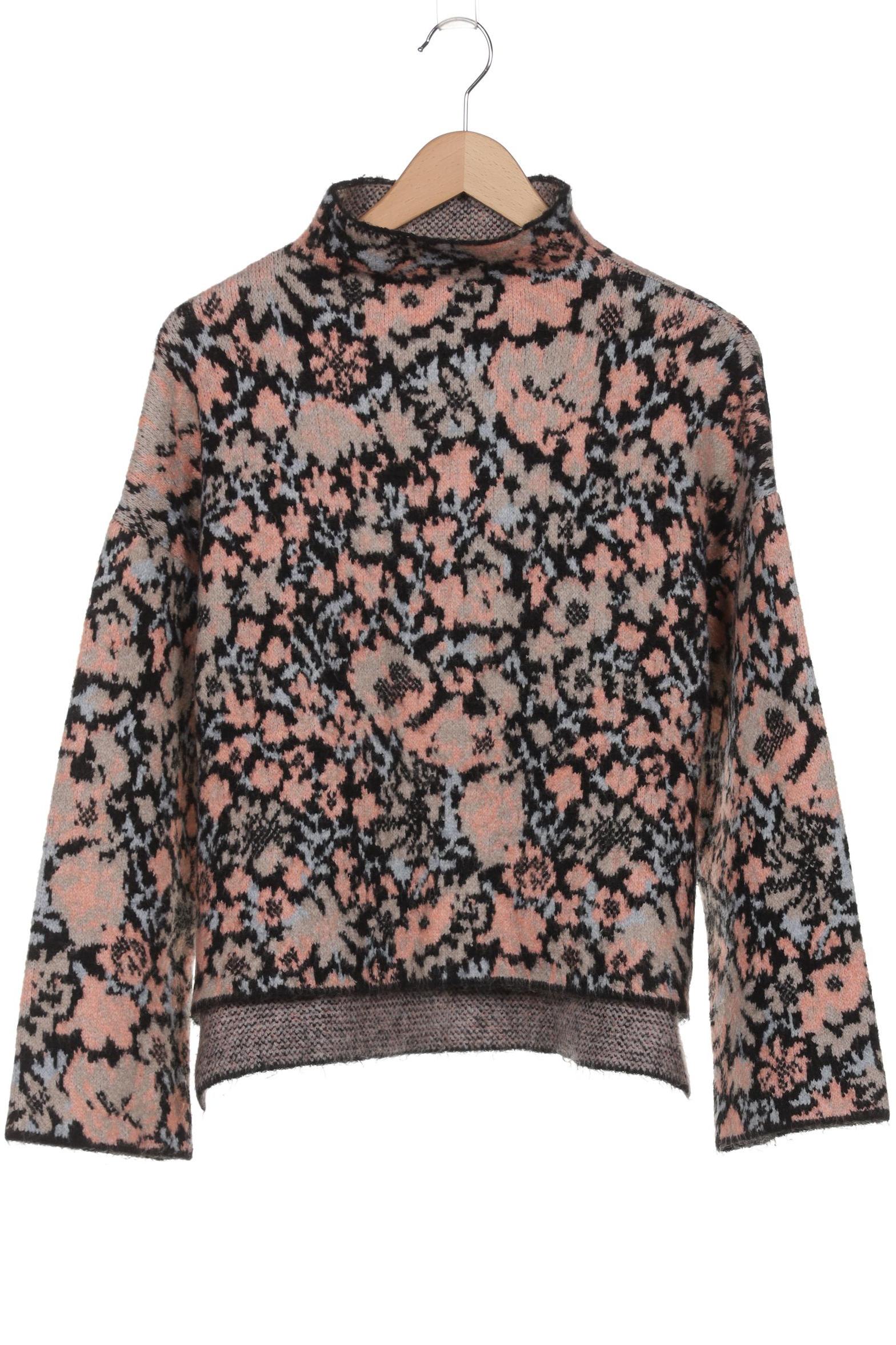 

Zara Damen Pullover, mehrfarbig, Gr. 38