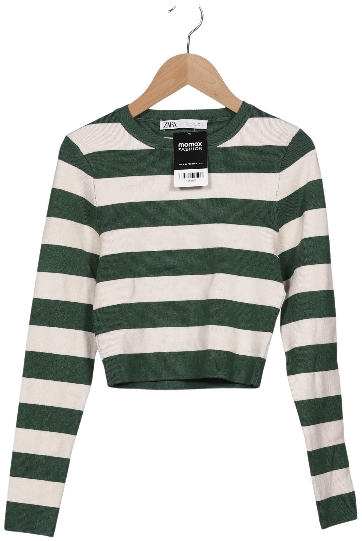 

Zara Damen Pullover, mehrfarbig, Gr. 36