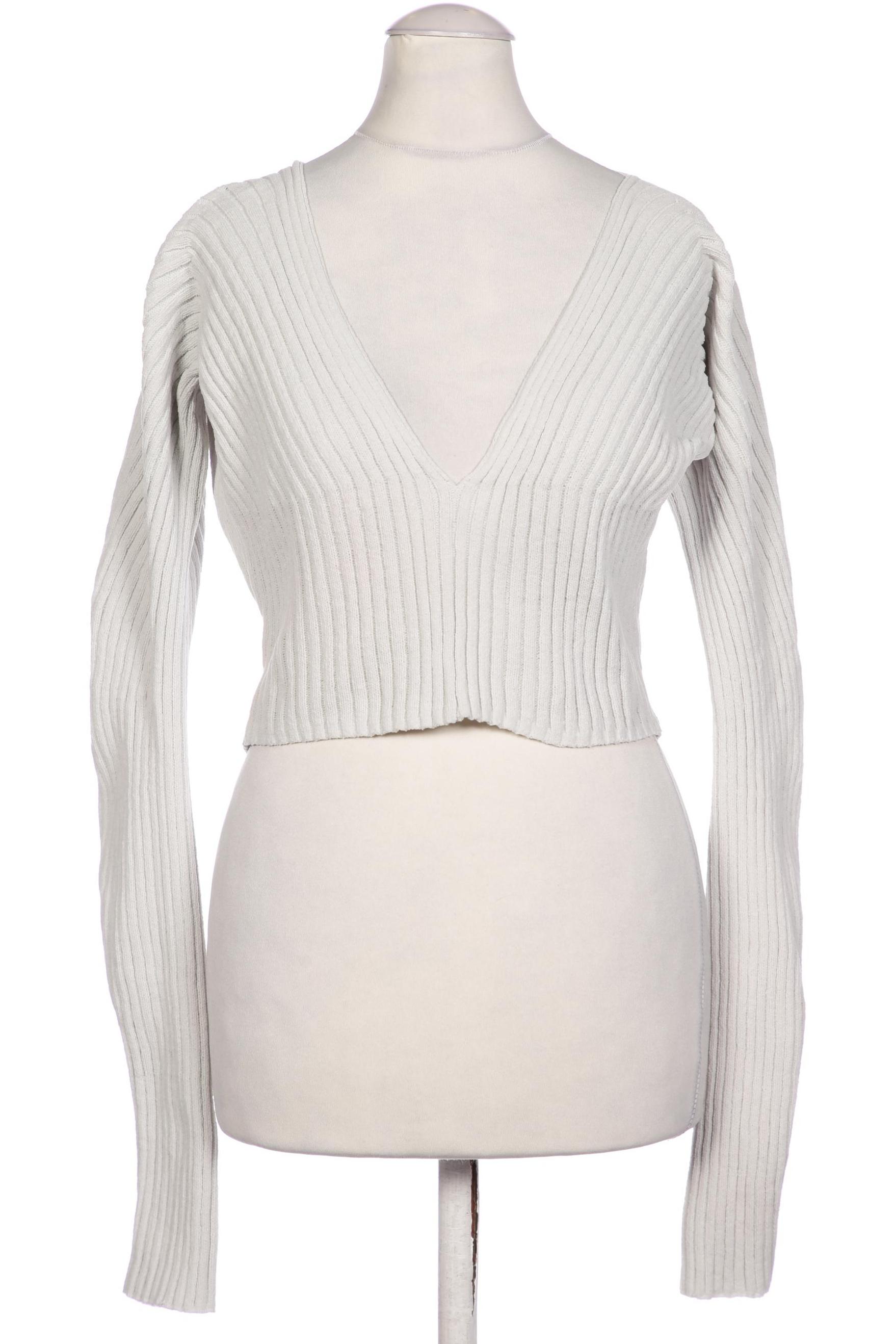 

Zara Damen Pullover, cremeweiß, Gr. 38