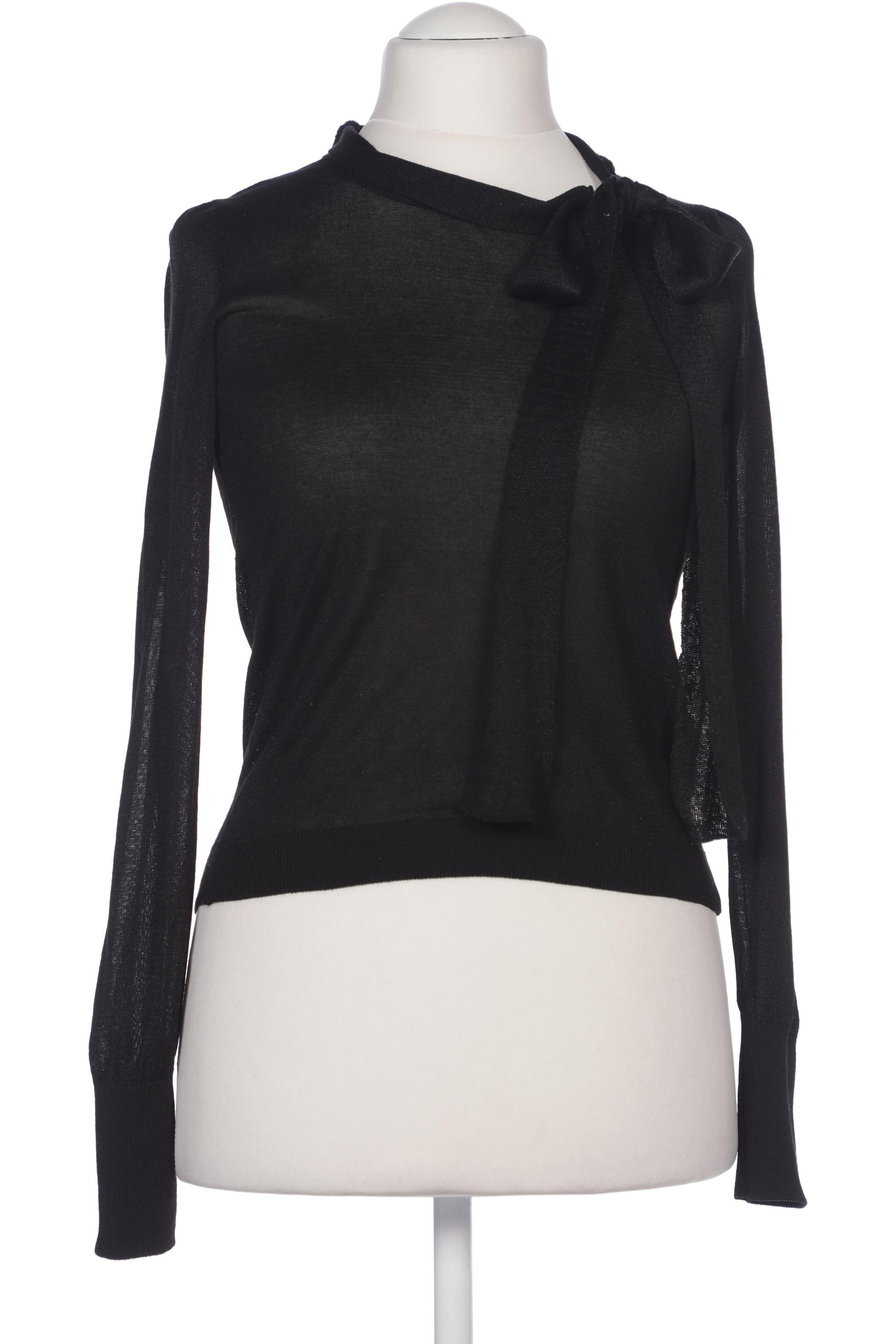 

Zara Damen Pullover, schwarz, Gr. 42