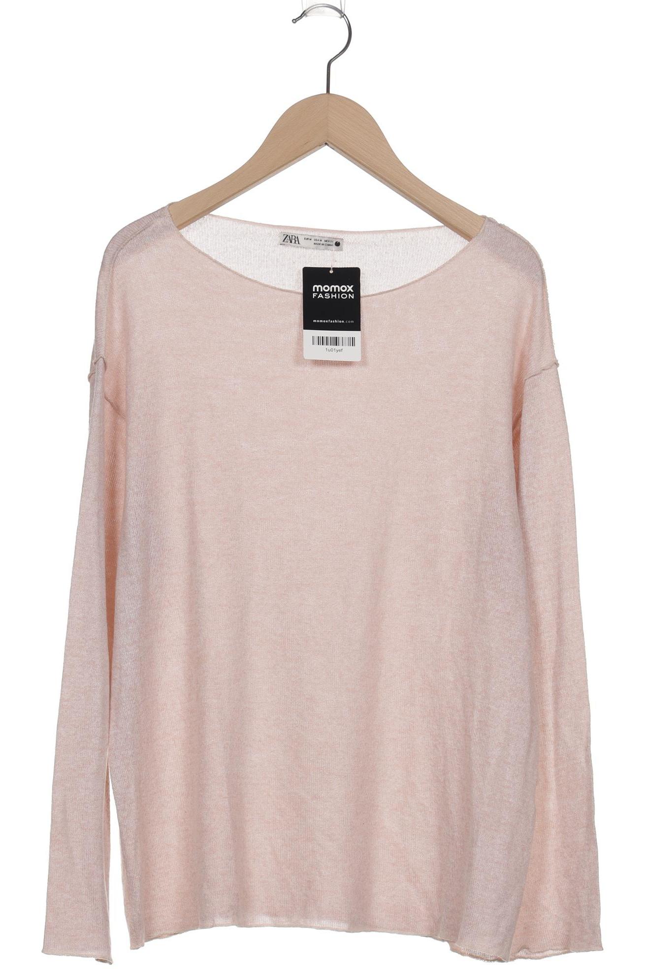 

Zara Damen Pullover, beige, Gr. 38