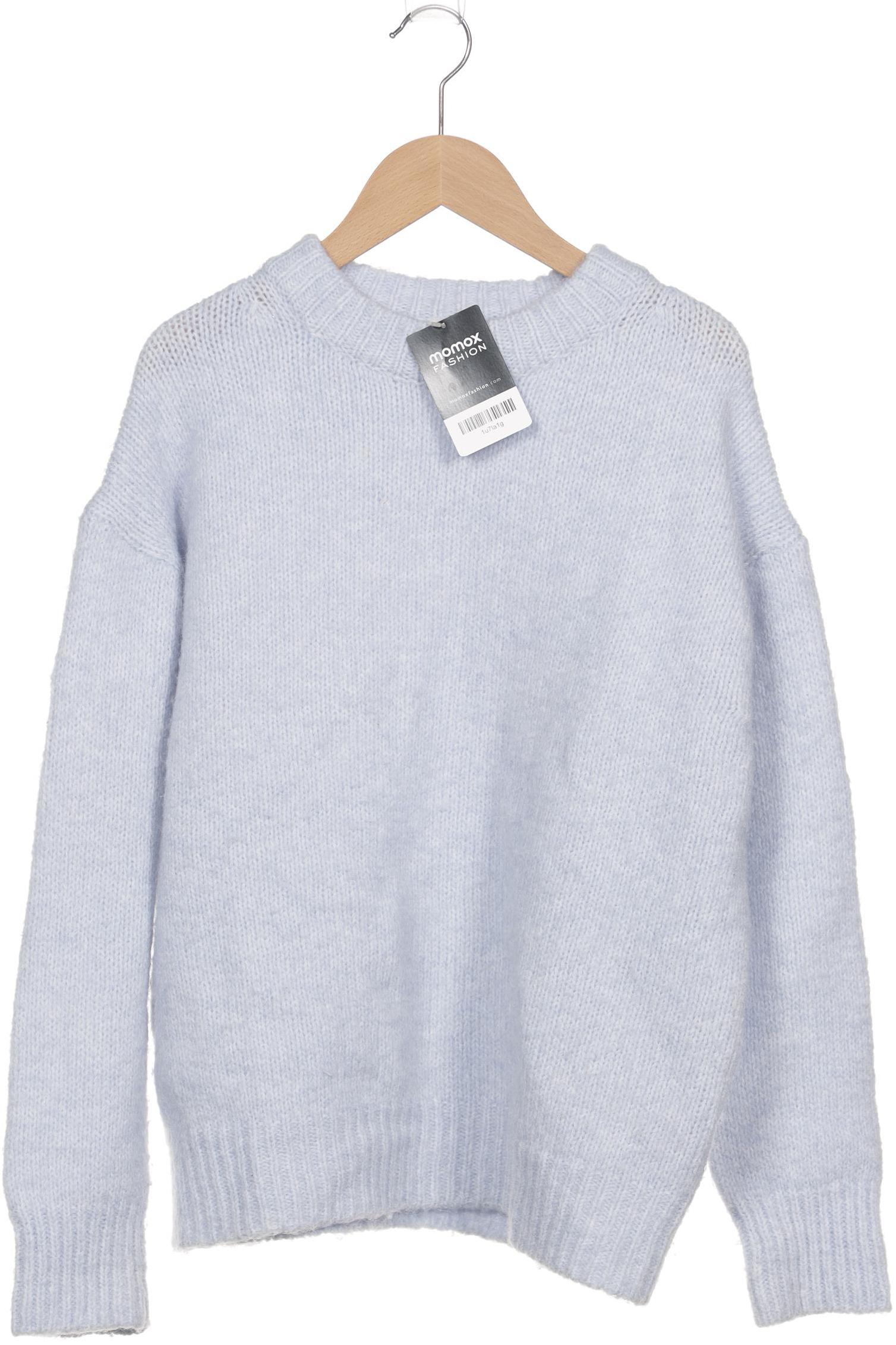 

Zara Damen Pullover, hellblau, Gr. 36