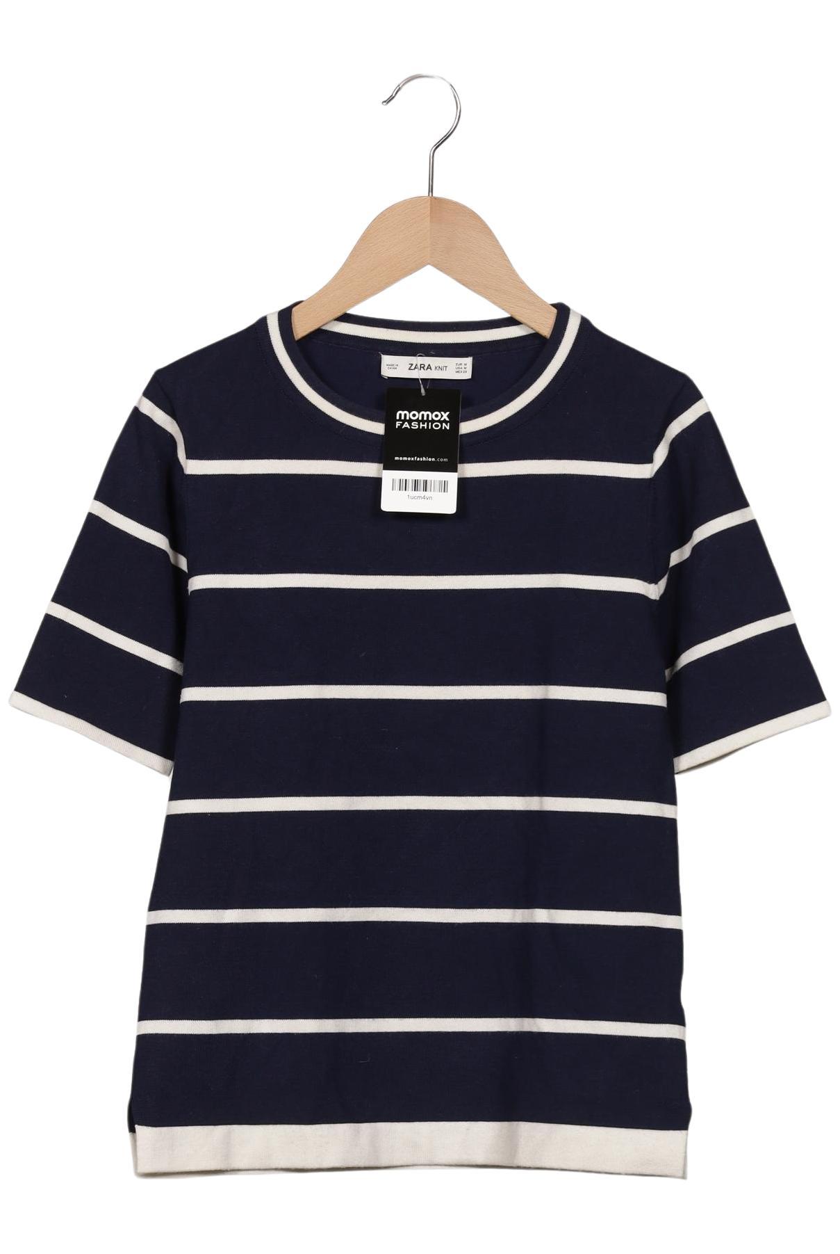 

Zara Damen Pullover, mehrfarbig, Gr. 38