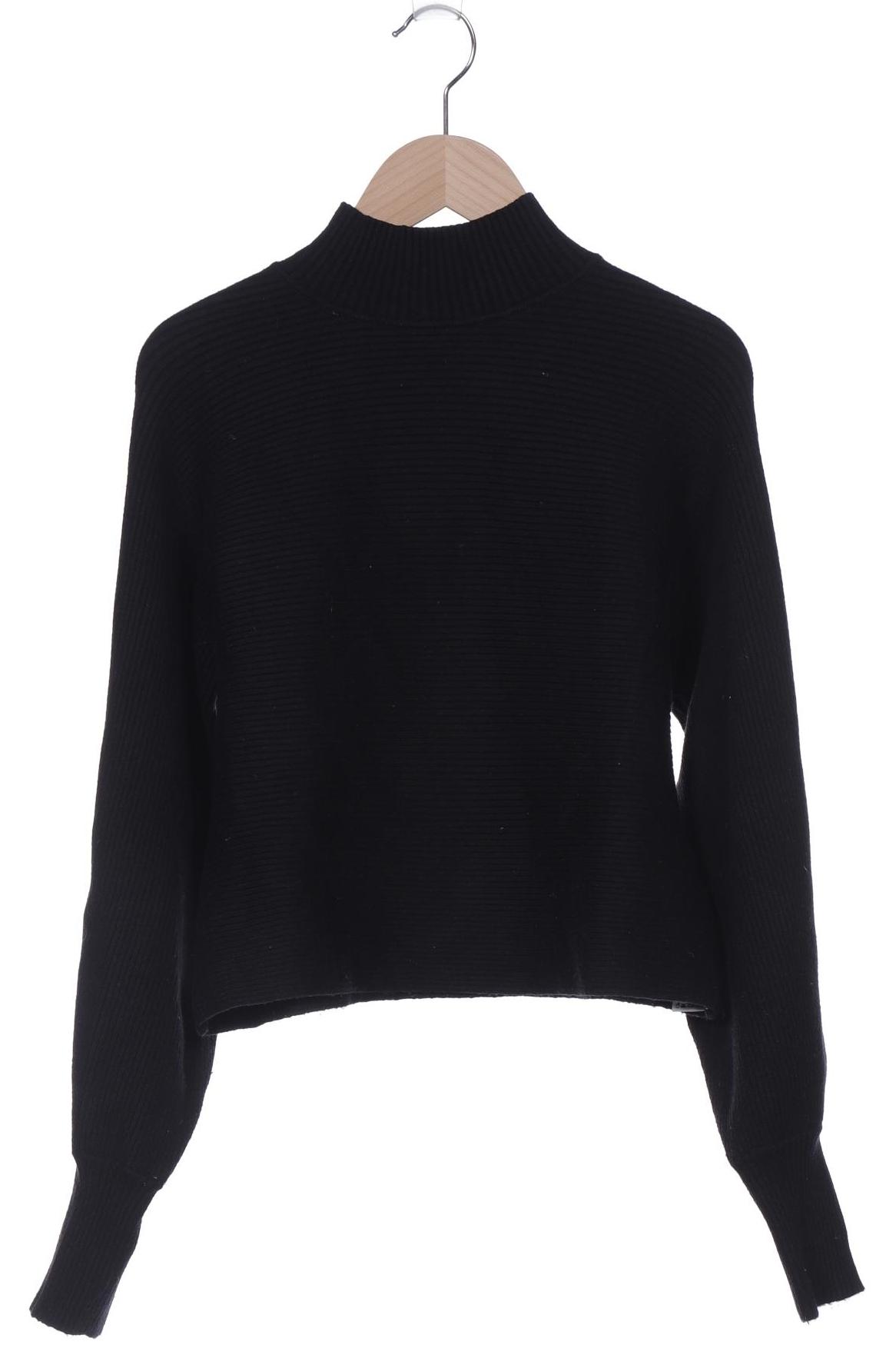 

Zara Damen Pullover, schwarz, Gr. 38