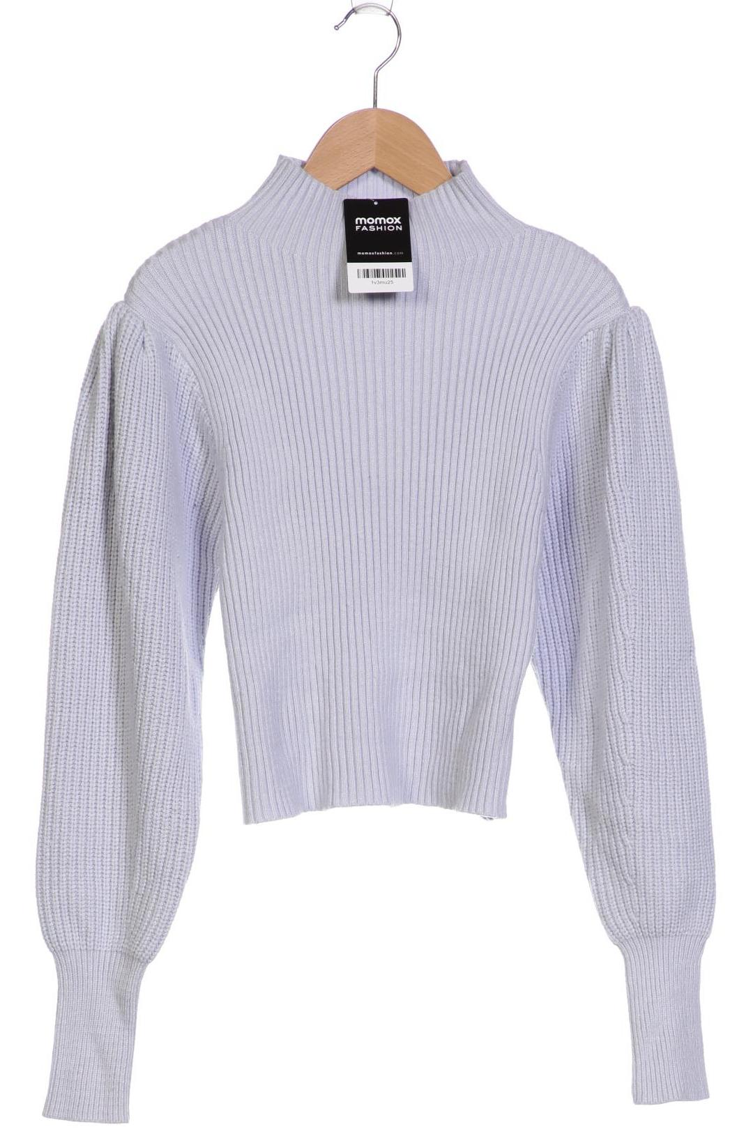

ZARA Damen Pullover, hellblau