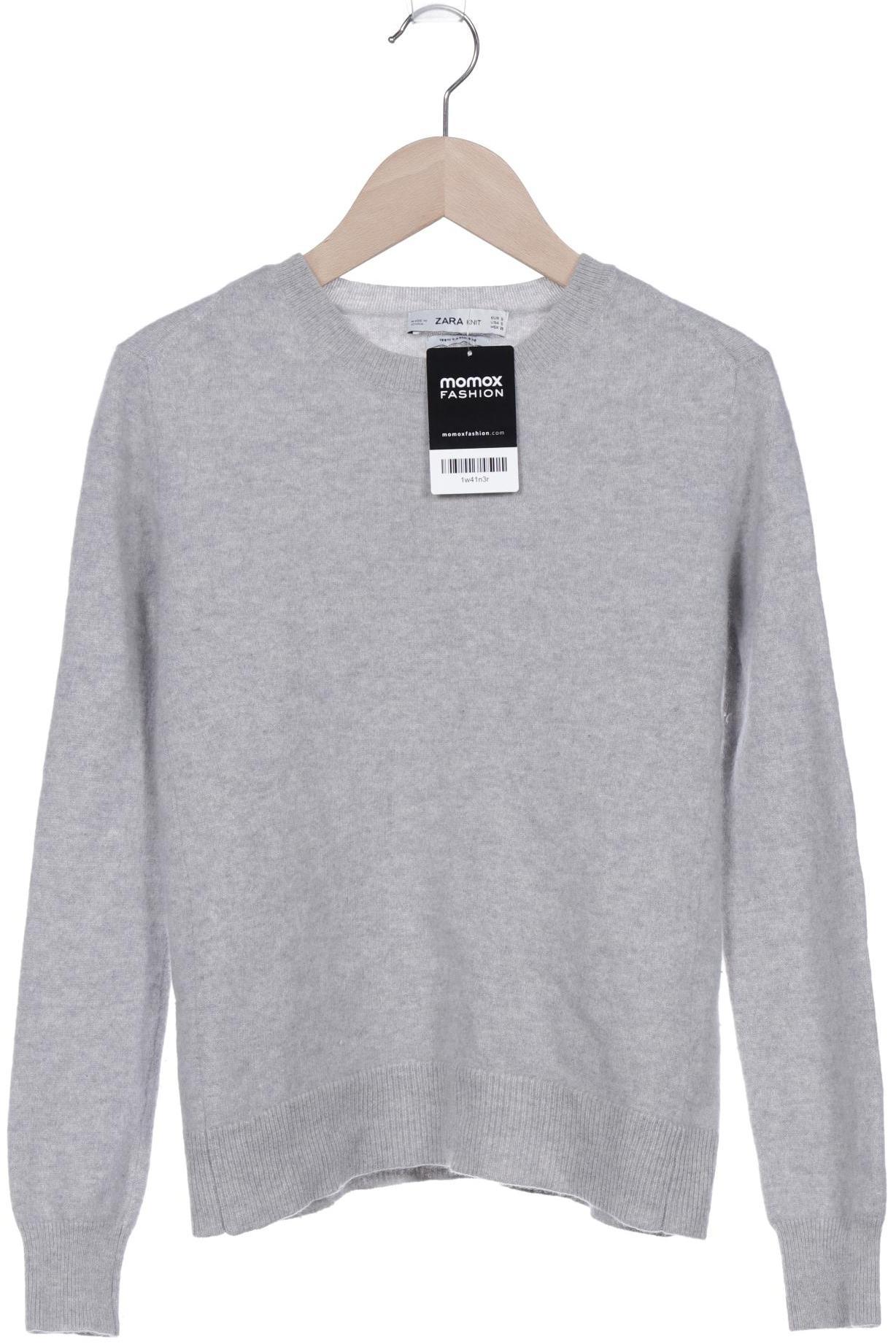 

Zara Damen Pullover, grau, Gr. 36