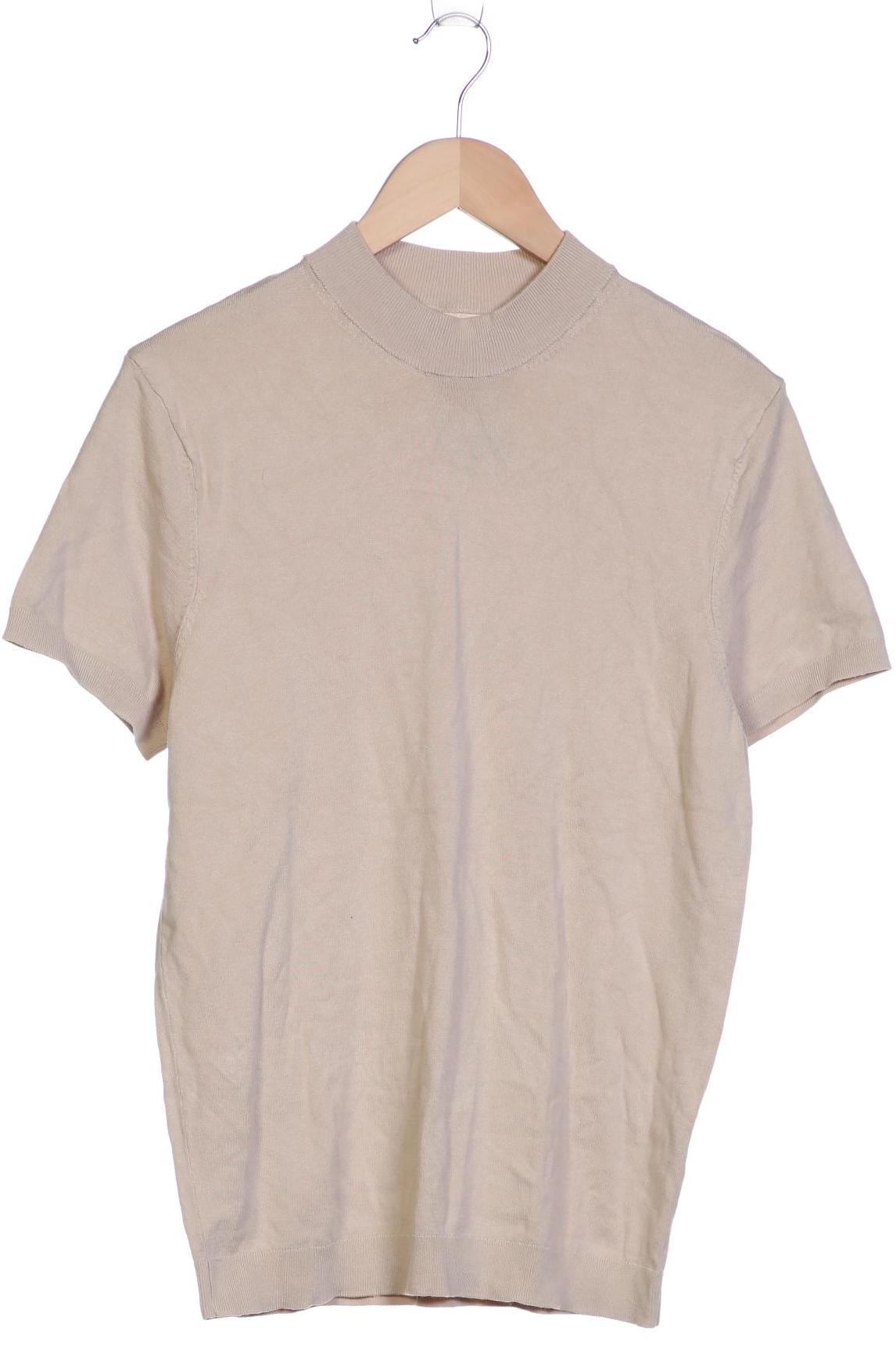 

ZARA Damen Pullover, beige