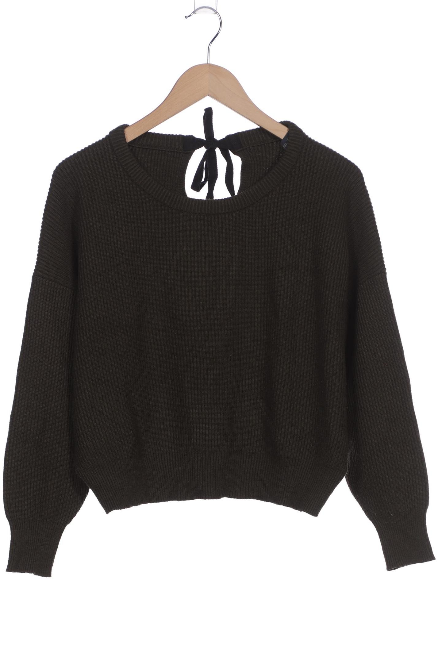 

Zara Damen Pullover, grün, Gr. 36