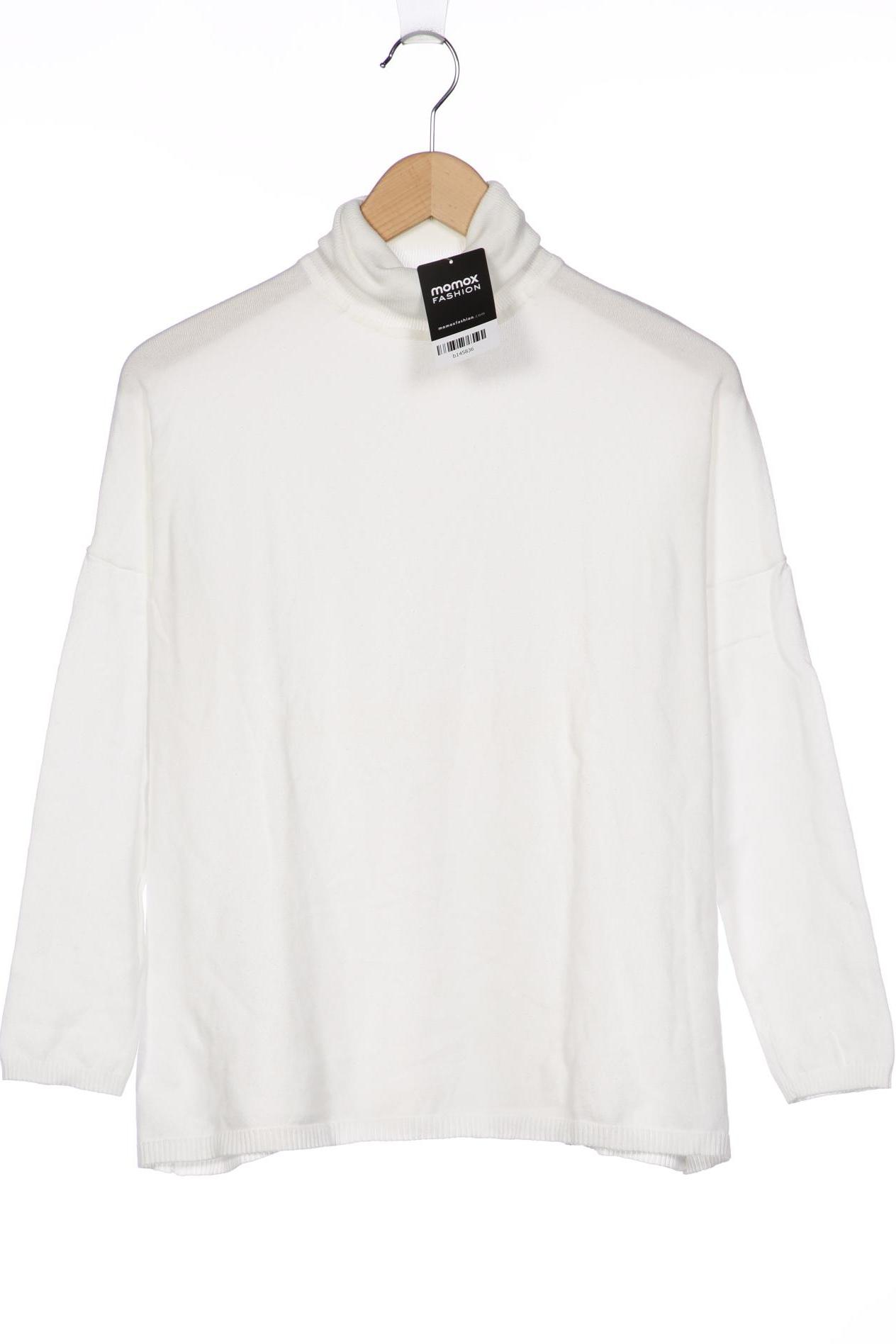 

Zara Damen Pullover, cremeweiß, Gr. 38