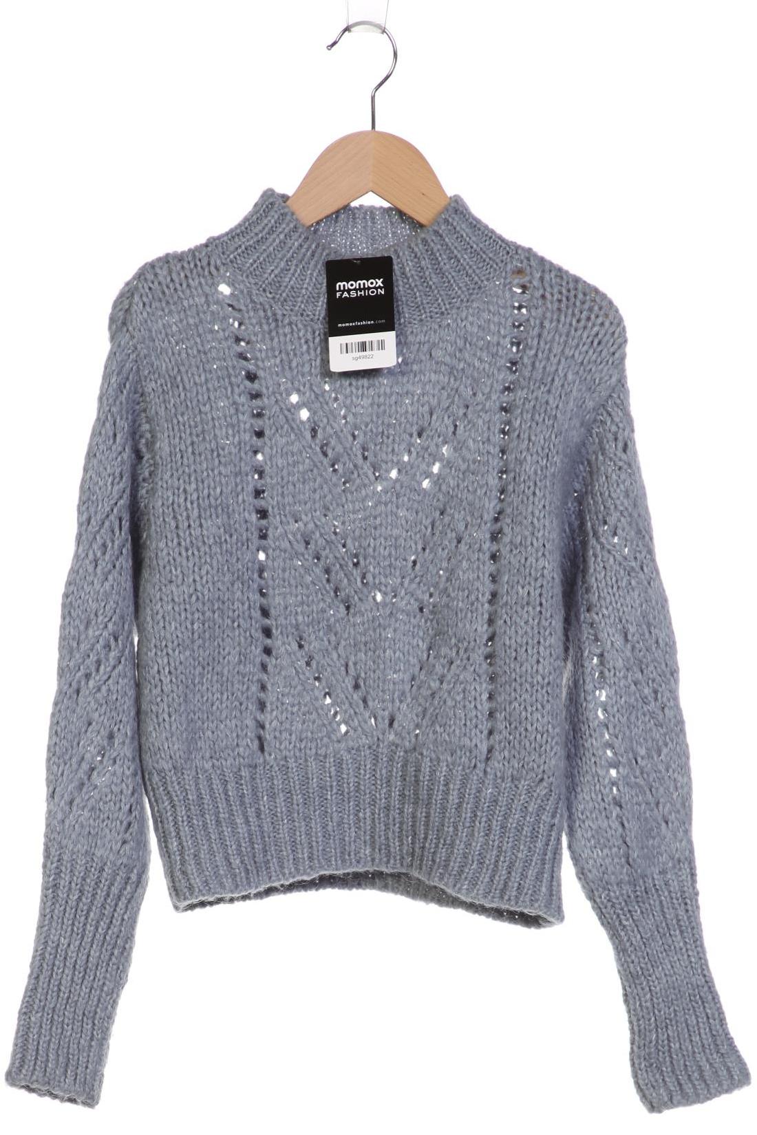 

Zara Damen Pullover, blau, Gr. 36