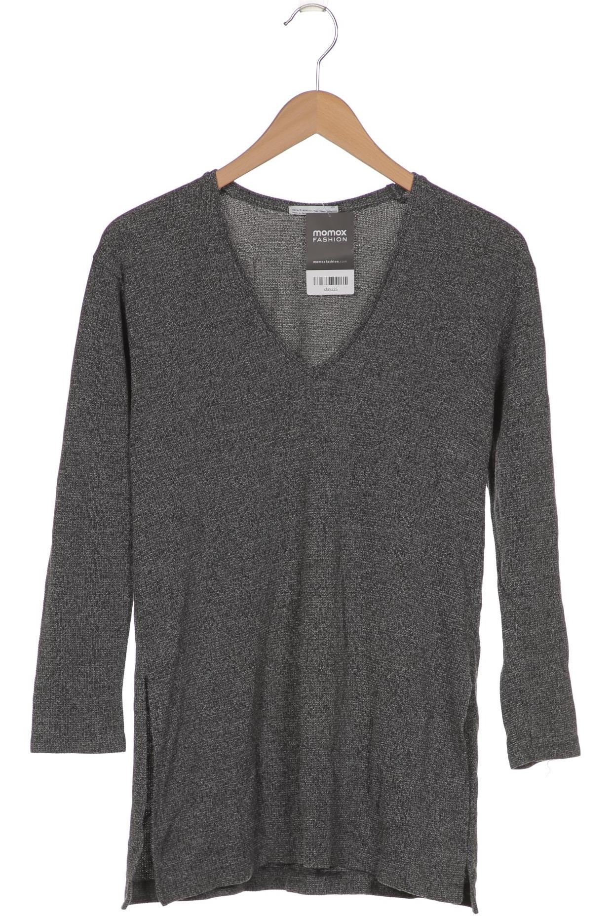 

ZARA Damen Pullover, grau