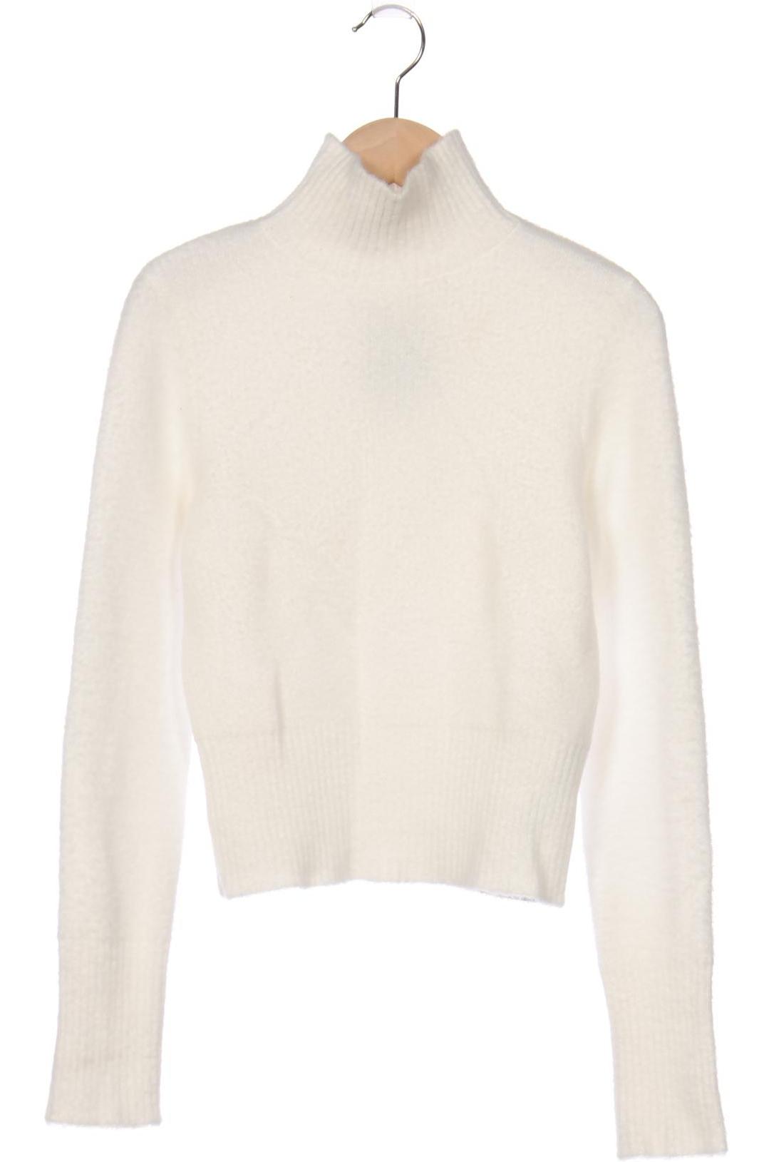 

ZARA Damen Pullover, weiß