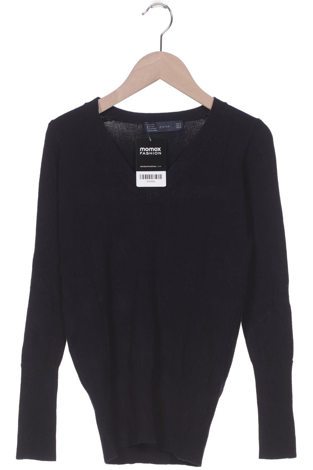 

Zara Damen Pullover, marineblau, Gr. 36