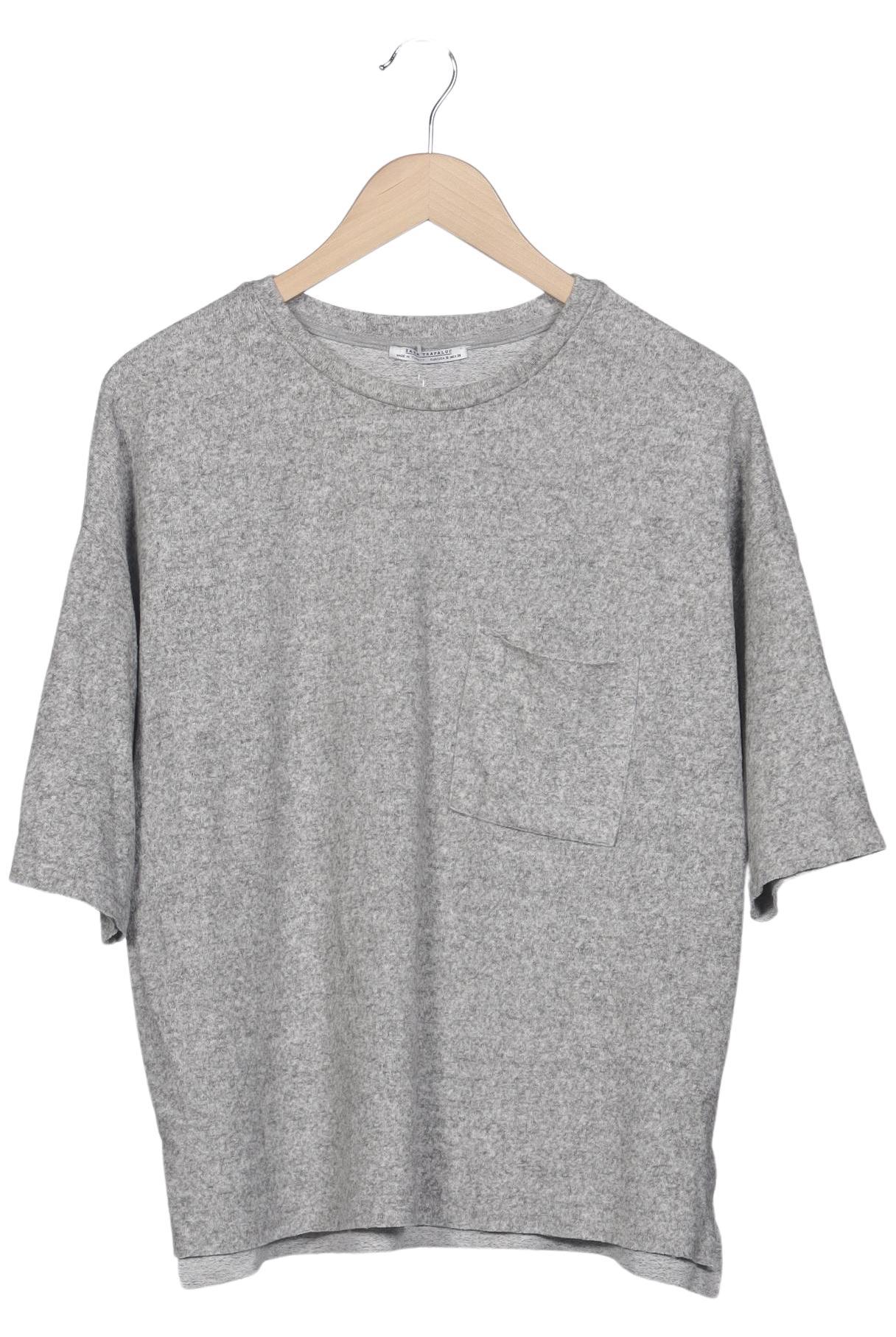 

Zara Damen Pullover, grau, Gr. 36