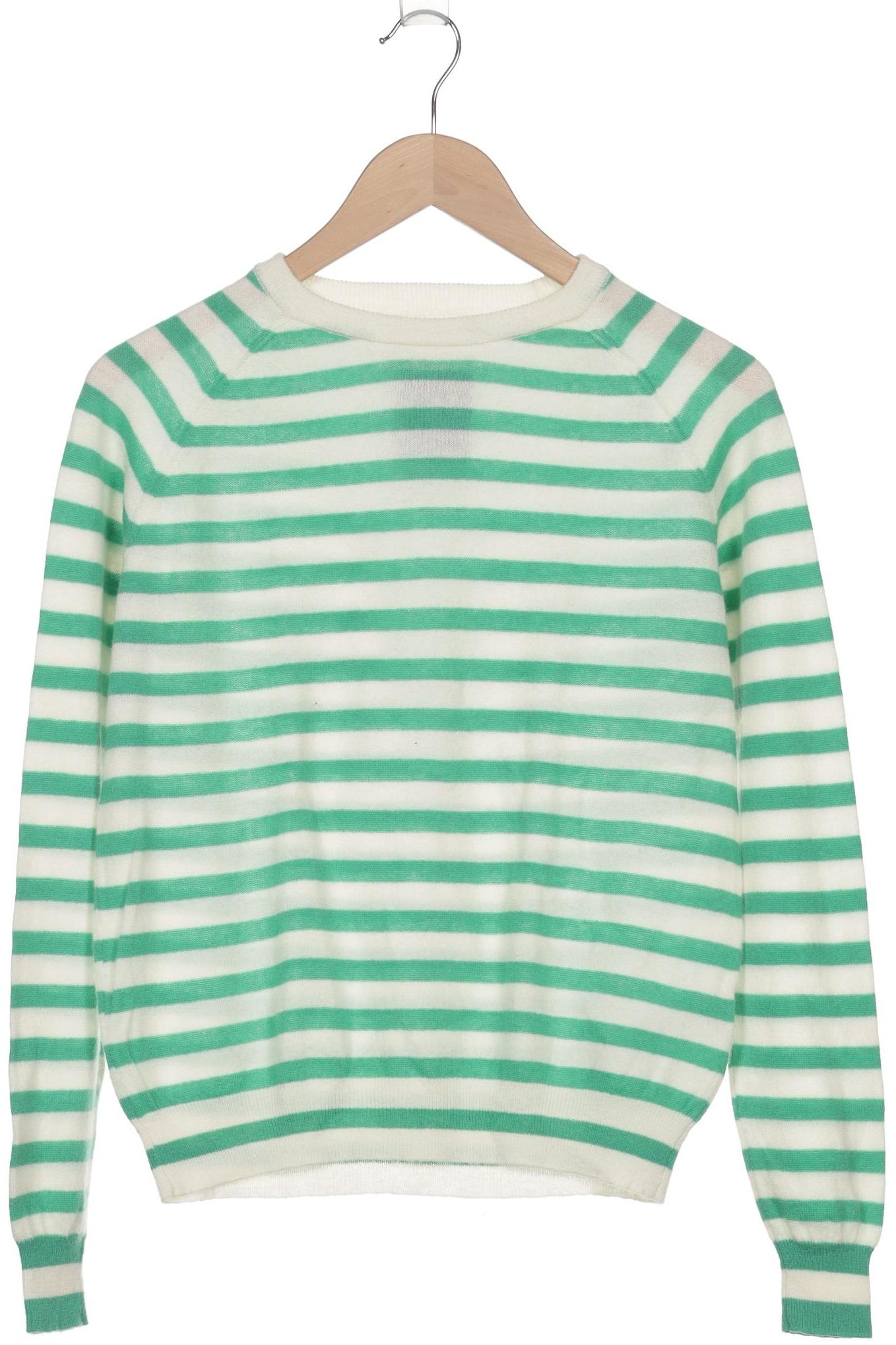 

Zara Damen Pullover, cremeweiß, Gr. 38