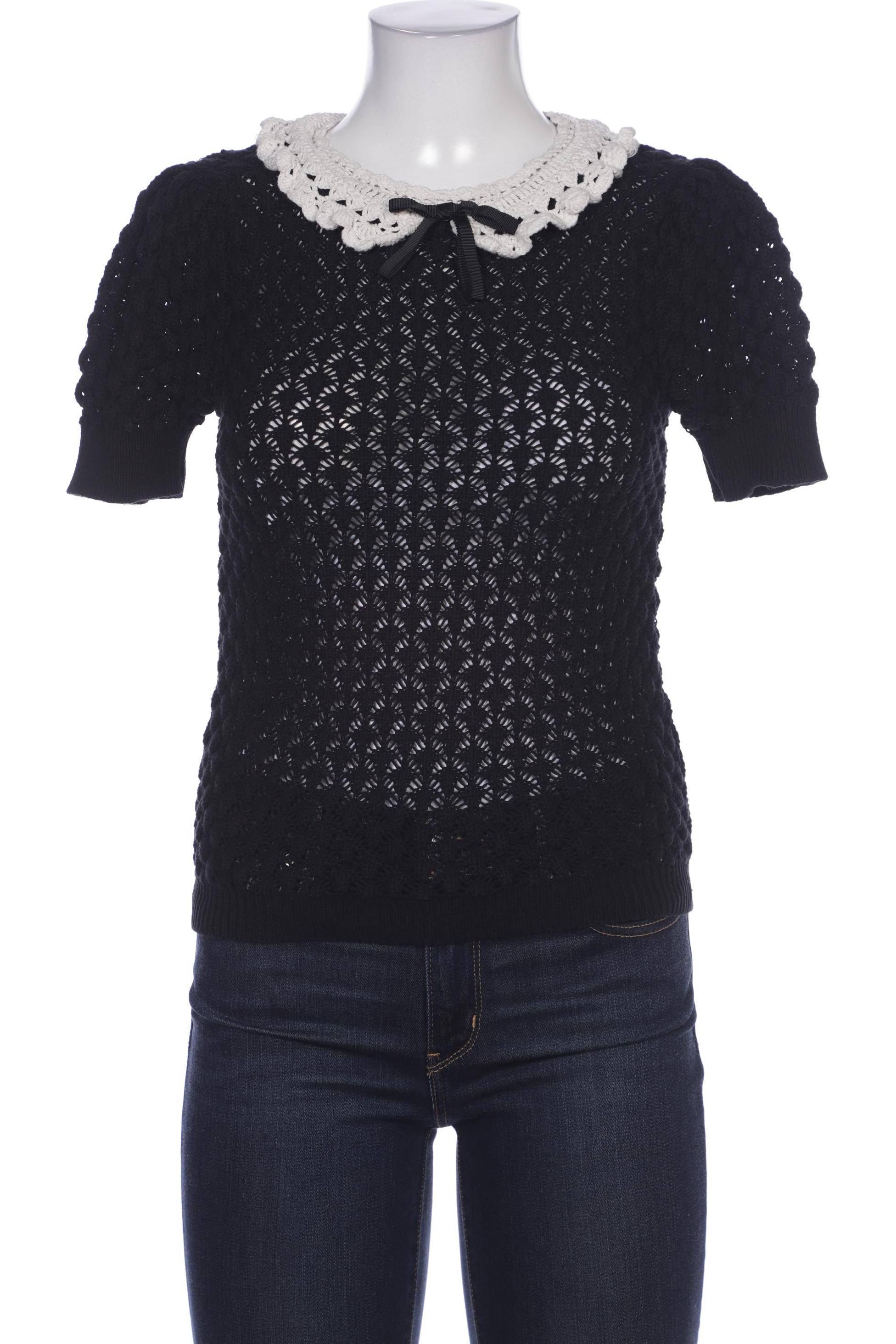 

Zara Damen Pullover, schwarz, Gr. 36